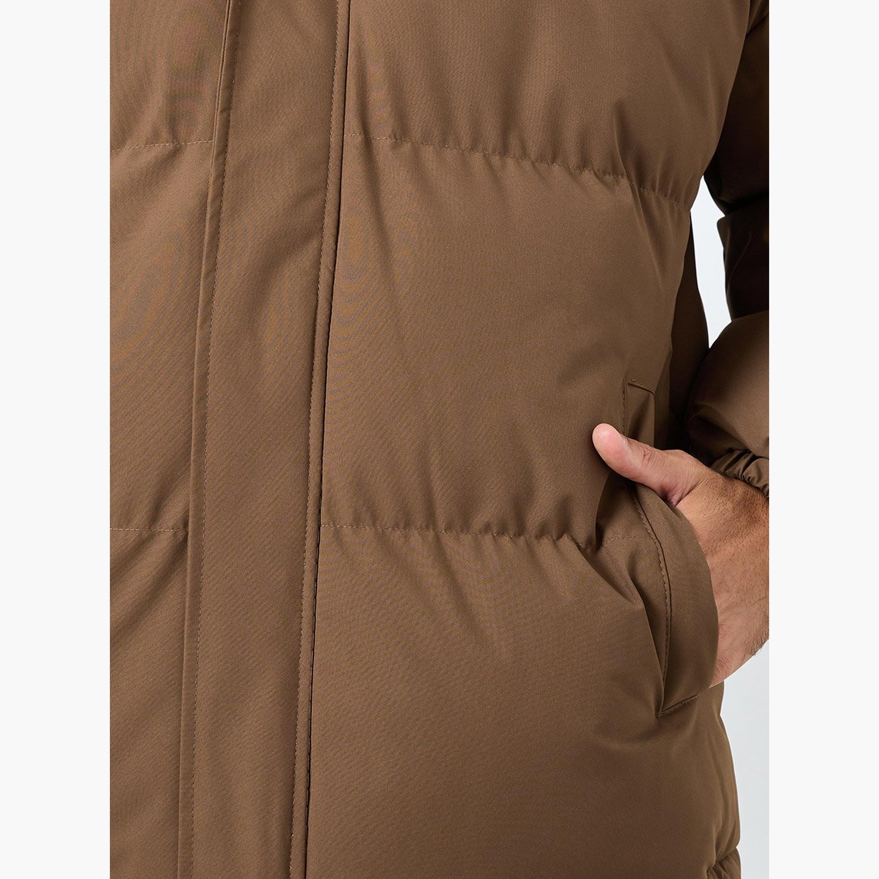 ستايلي - جاكيت للرجال منفوخ مقاس كبير بغطاء للرأس-men-clothing-jacketsandblazers-jackets-image-4
