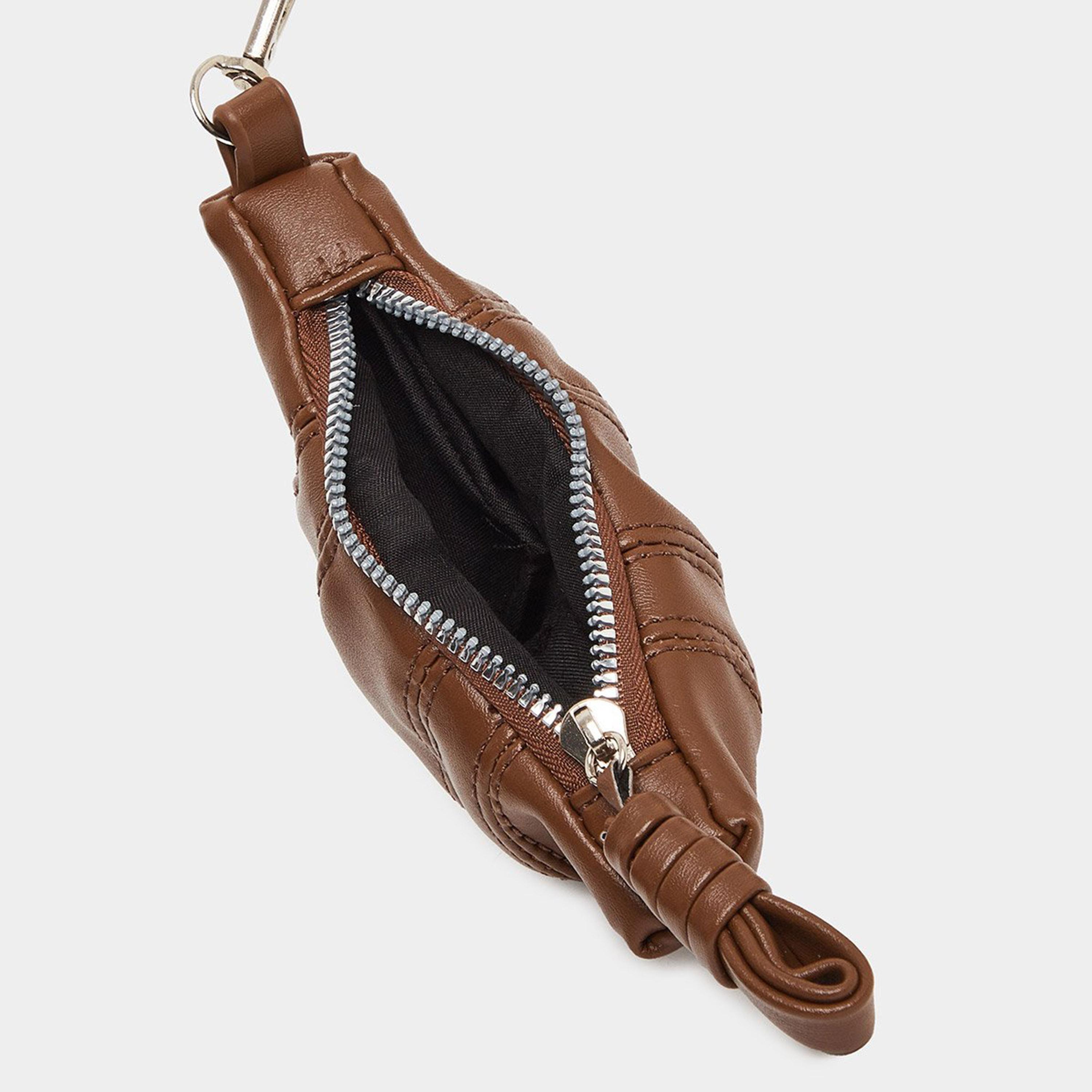 Styli Brown Half Moon Shoulder Bag-women-bagsandwallets-handbags-image-4