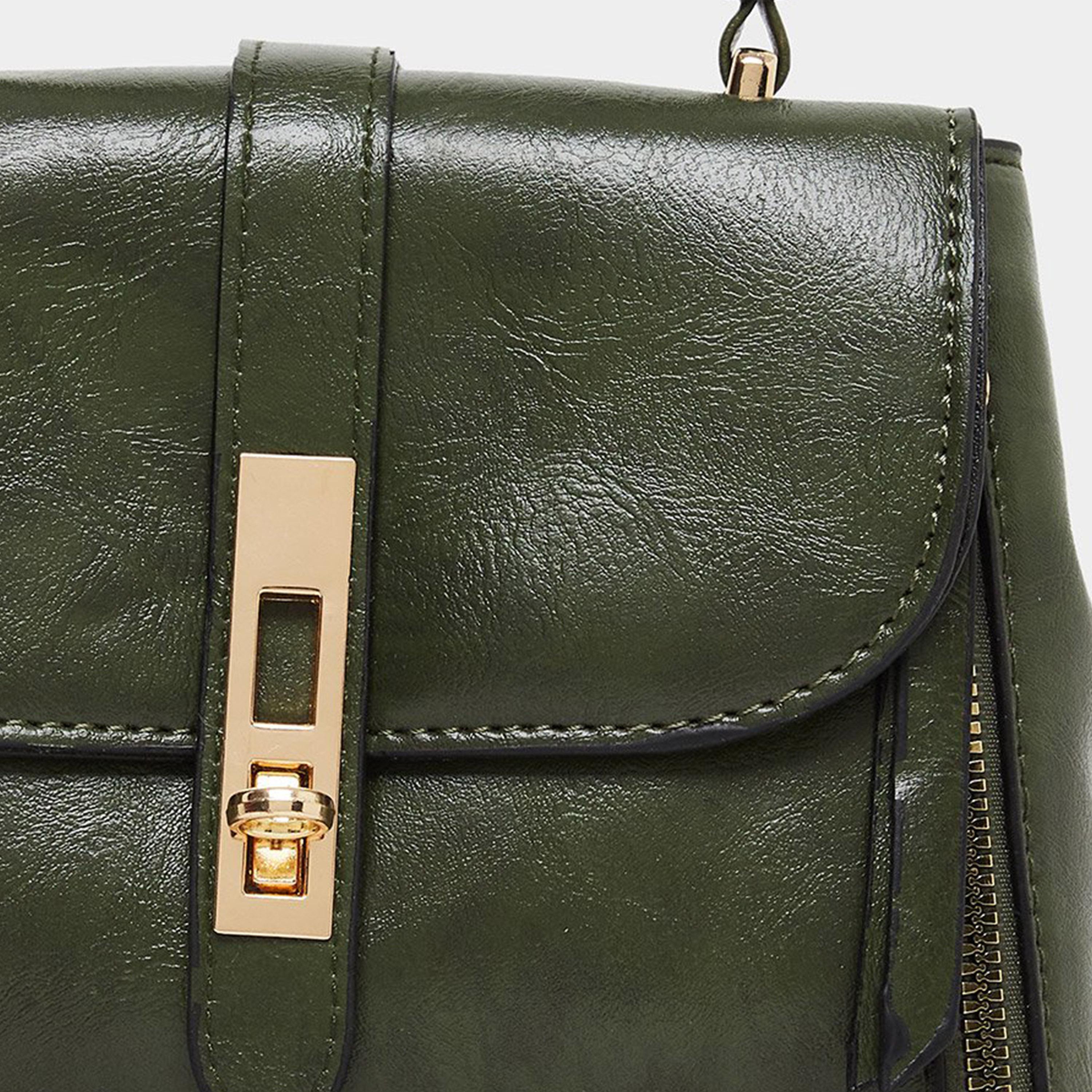 ستايلي - شنطة يد خضراء-women-bagsandwallets-handbags-image-3