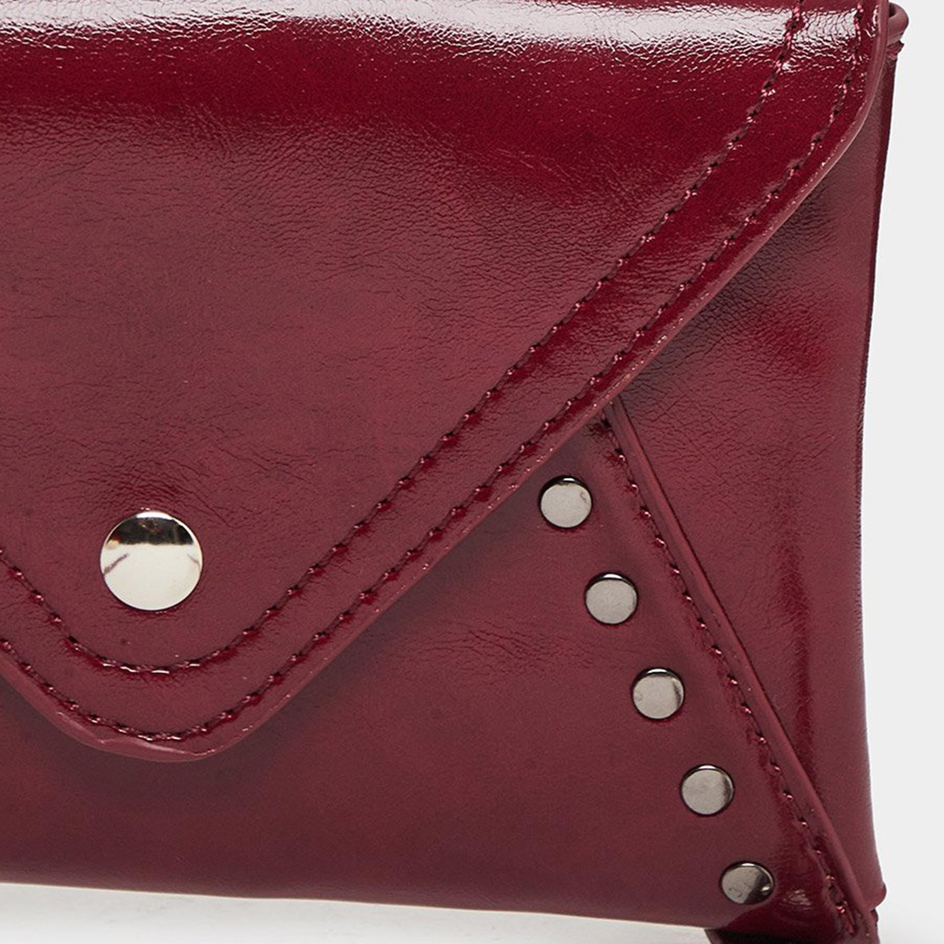 ستايلي - شنطة كروس للنساء مرصعة لون أحمر-women-bagsandwallets-handbags-image-3