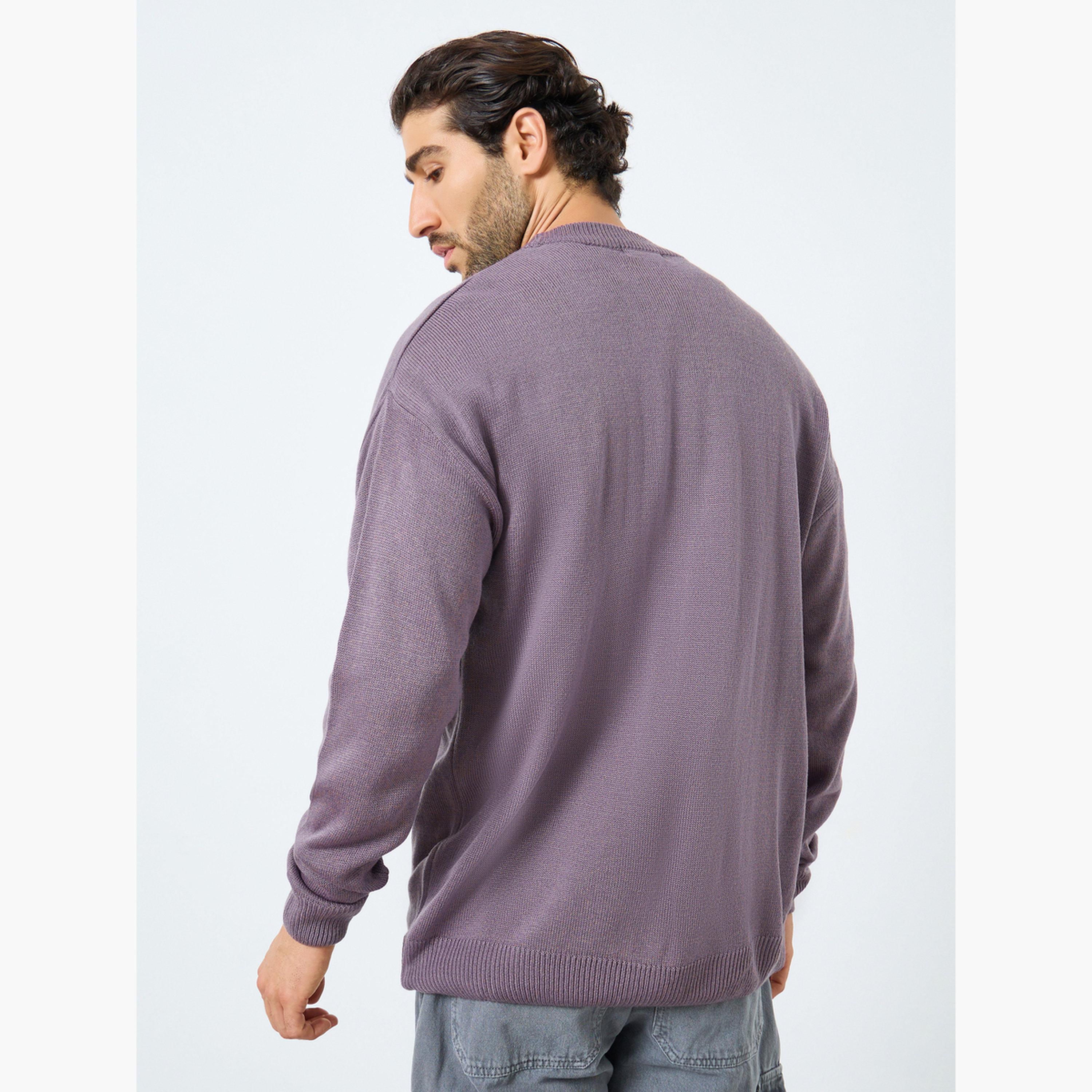 كارديجان محبوك ومطرز-men-clothing-sweatersandpullovers-image-4