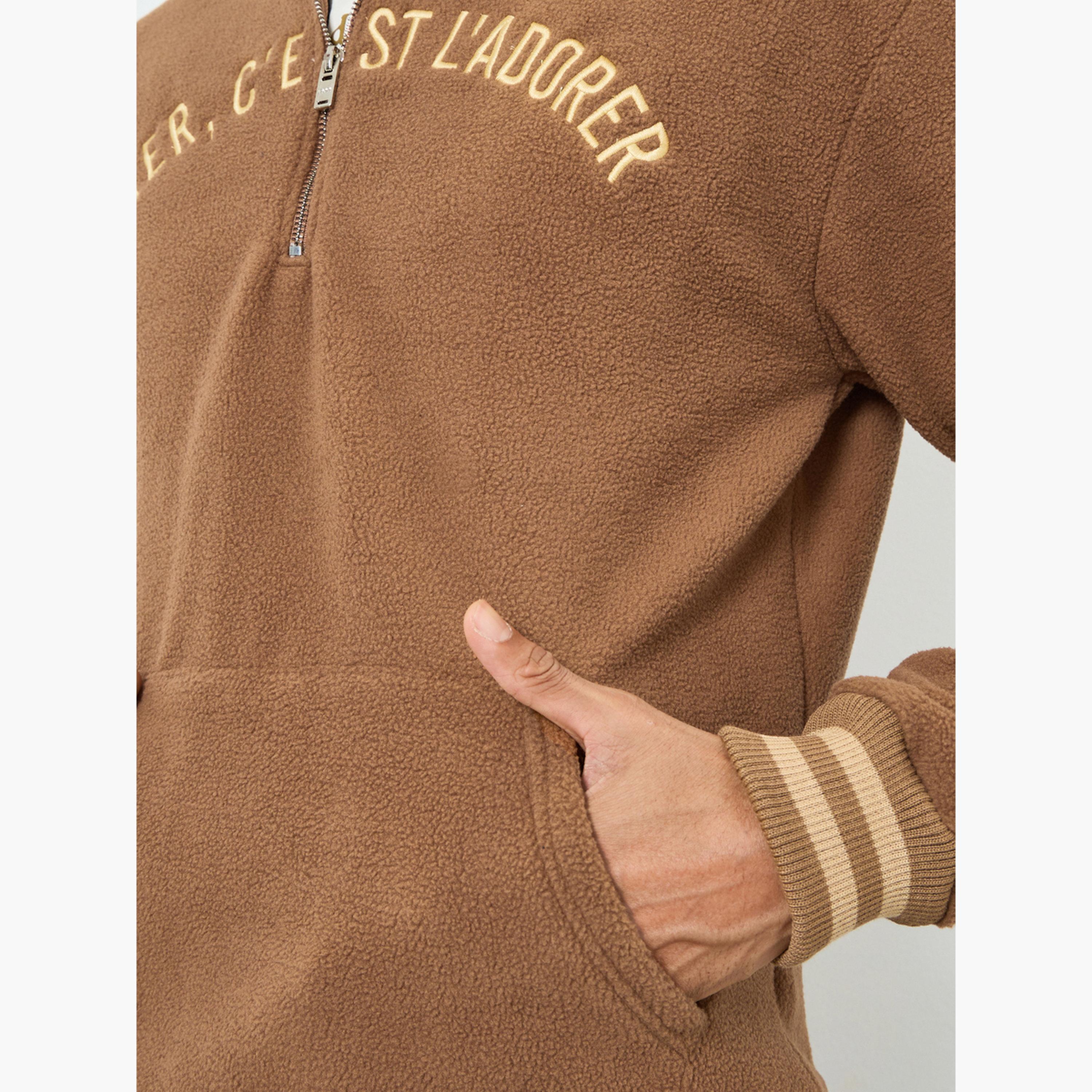 سويتر فليس بياقة بسحاب-men-winterwear-hoodiesandsweatshirts-image-4