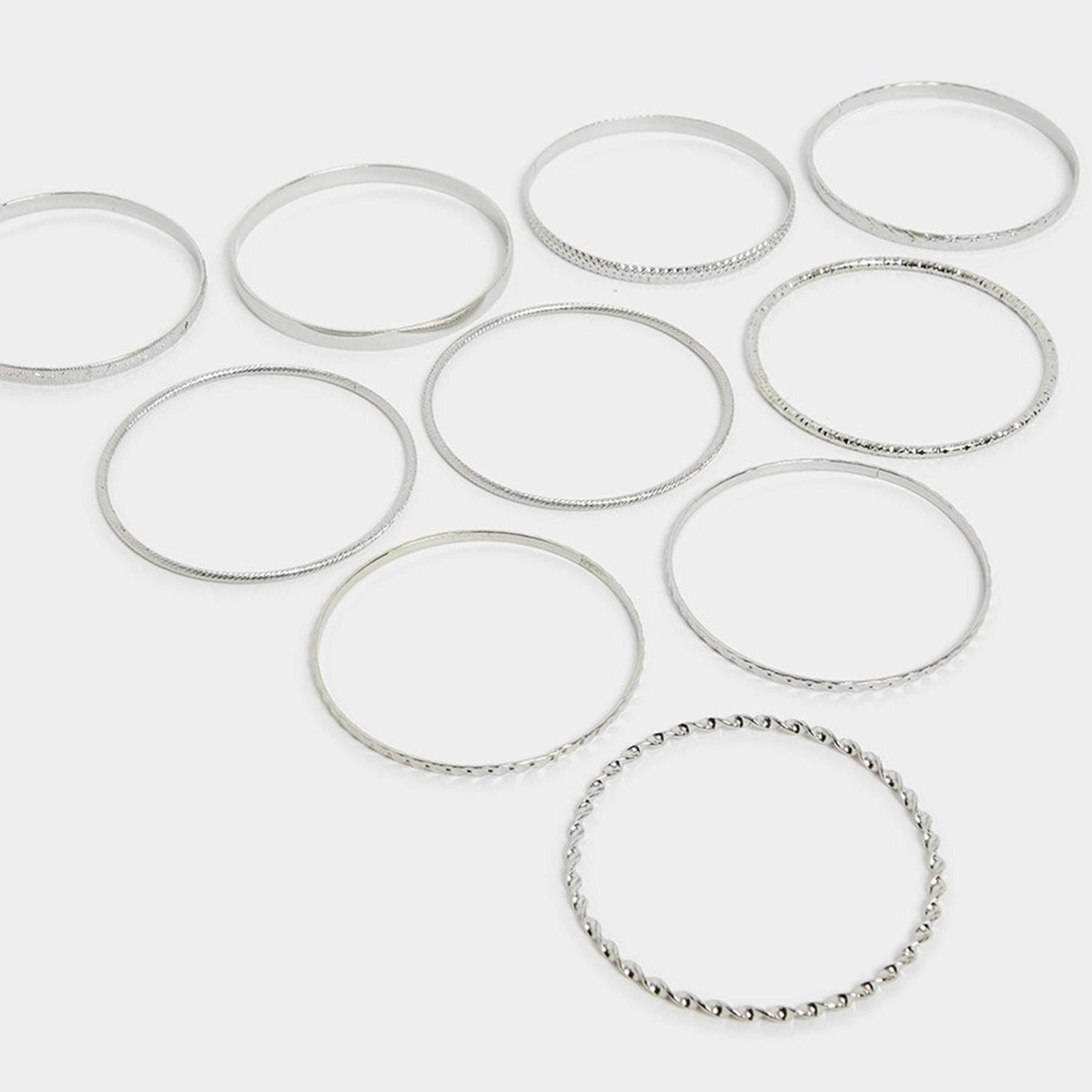 Styli Set of 10 - Women Assorted Bangles-women-watchesandjewellery-jewellery-banglesandbracelets-image-3