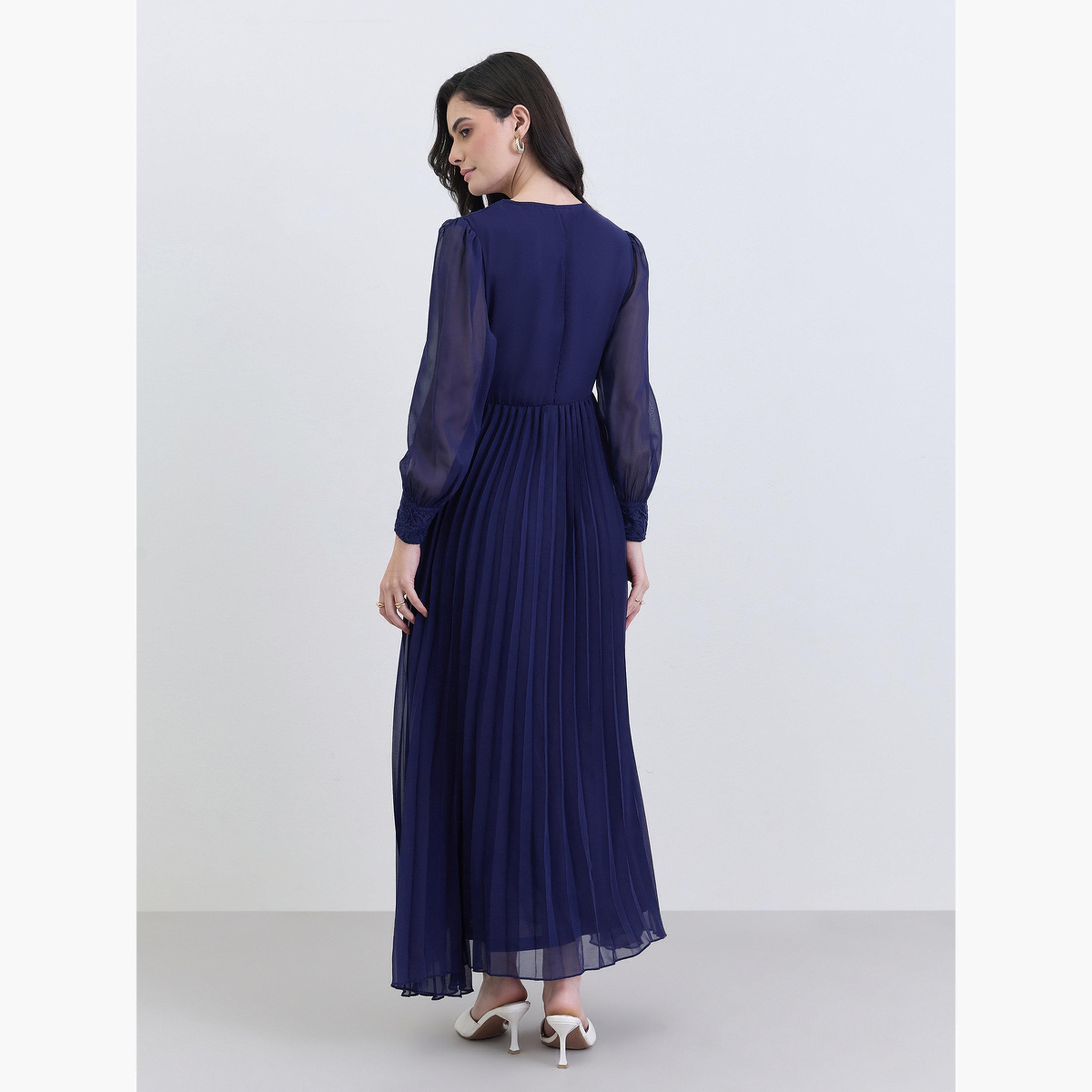 طقم قميص بأزرار وبنطلون-women-clothing-dresses-image-5