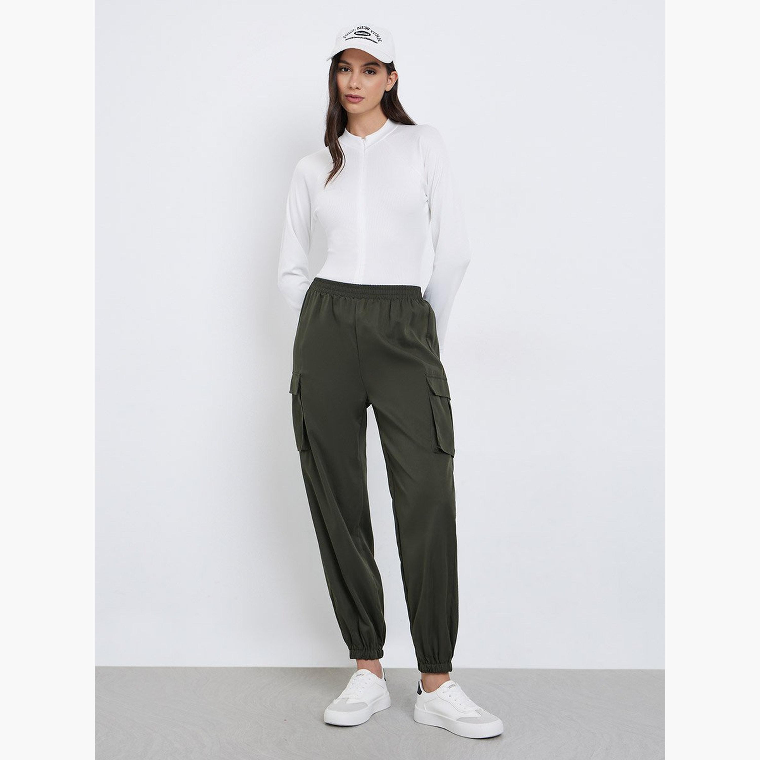Take Two White Ribbed Bodysuit with Concealed Zip-women-clothing-shirtsandblouses-blouses-image-3