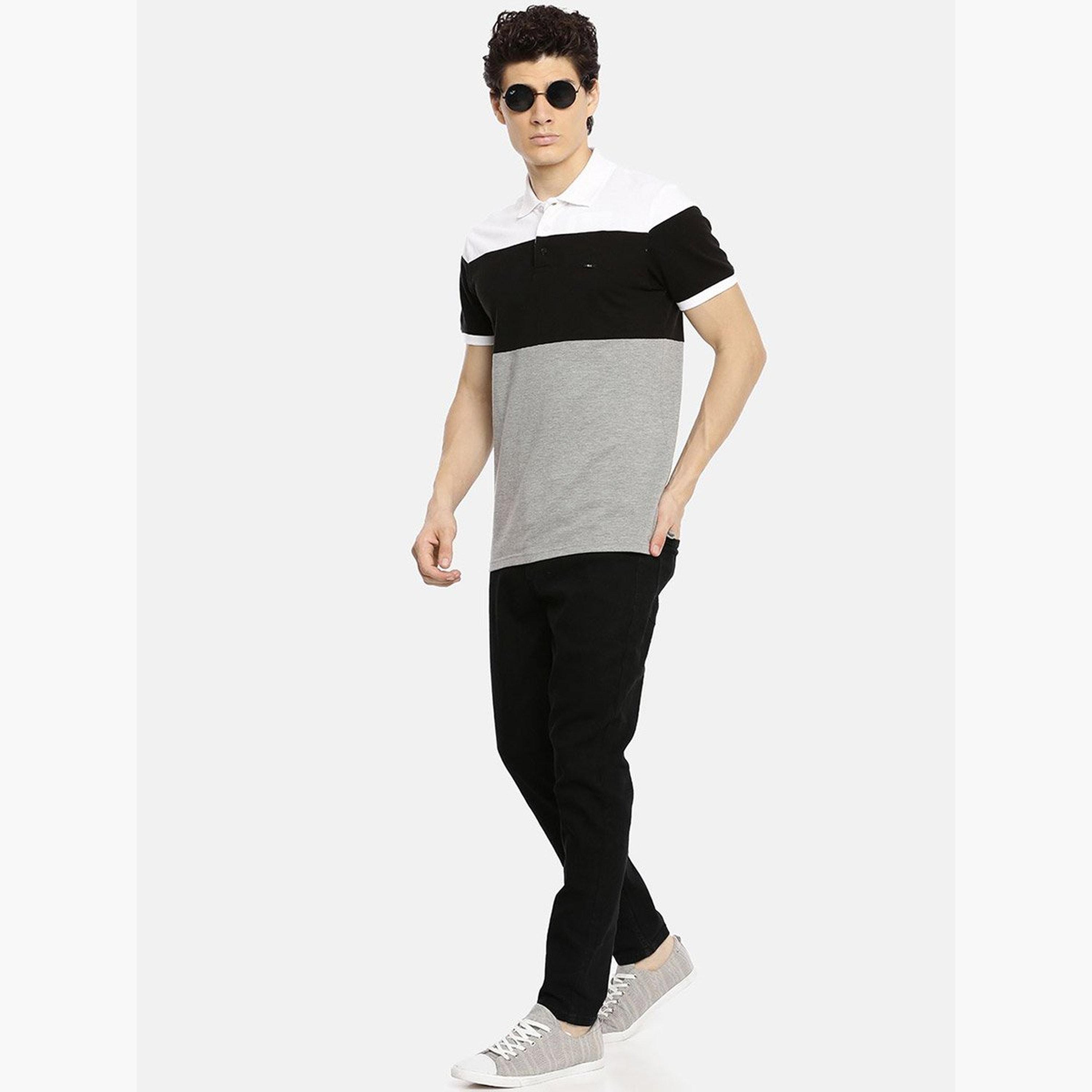 ذا انديان كراج كو × ستايلي - بنطال جينز للرجال ضيق متوسط ​​الارتفاع-men-clothing-bottoms-jeans-image-5