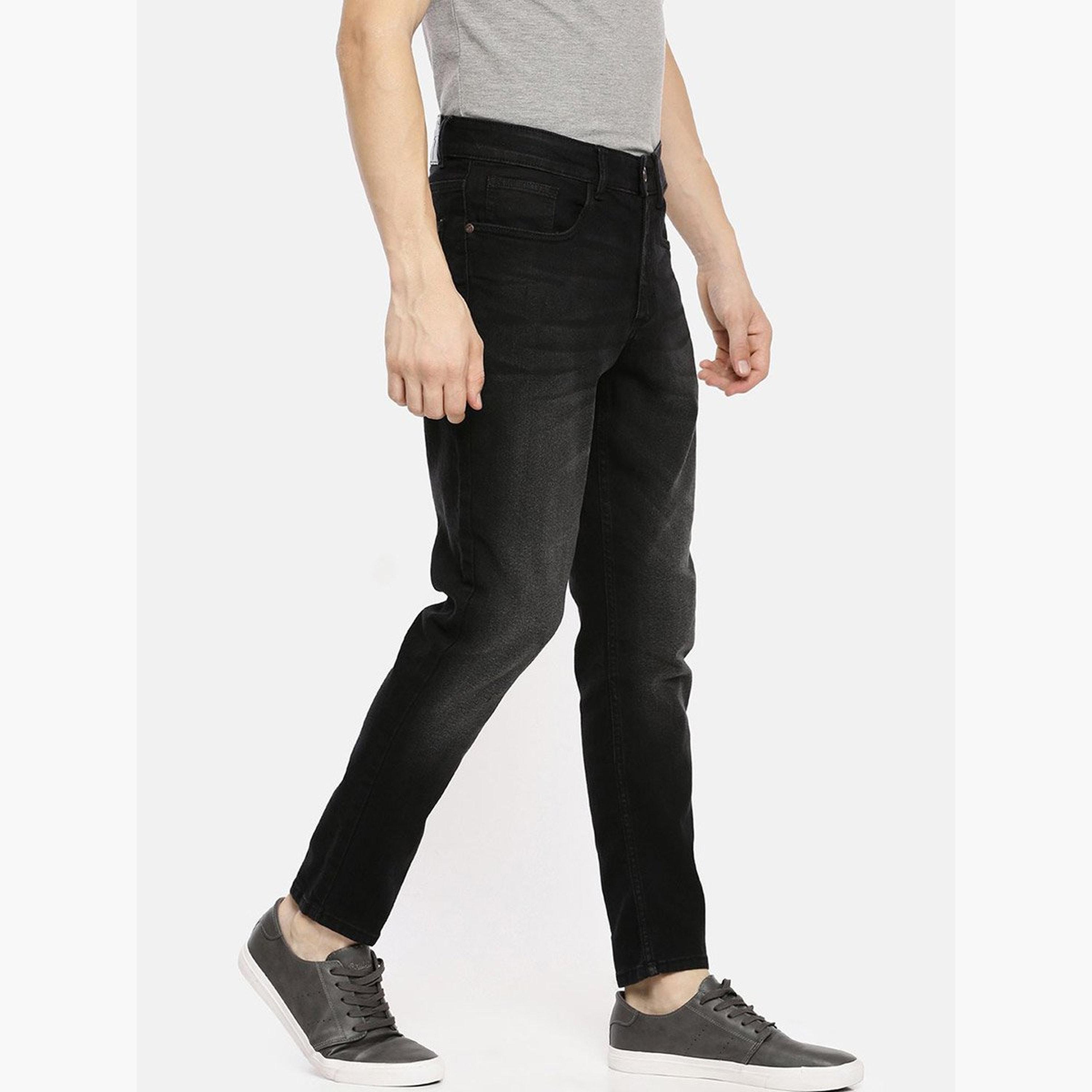 The Indian Garage Co X Styli Men Mid Rise Slim Fit Jeans-men-clothing-bottoms-jeans-image-2