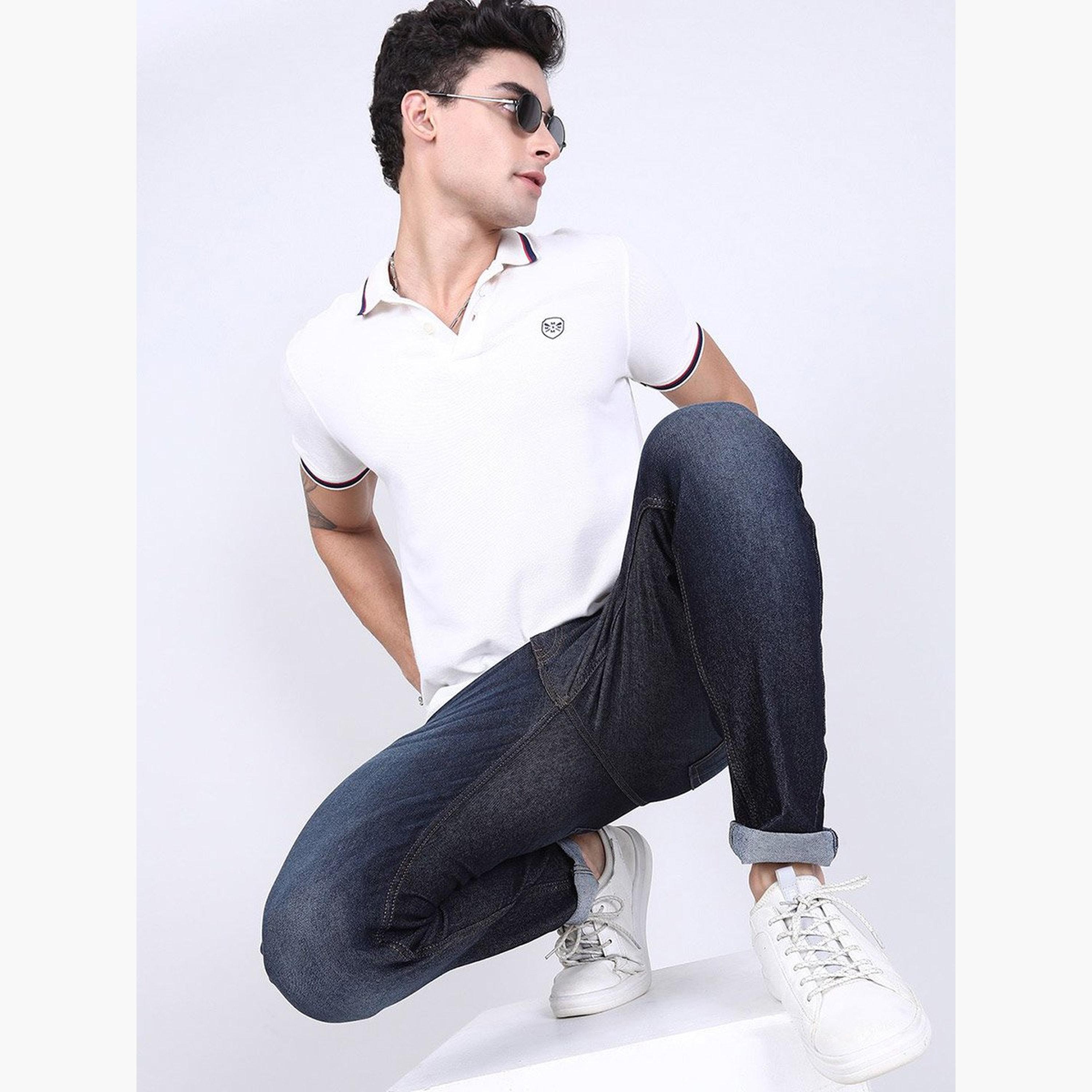 The Indian Garage Co X Styli Men Mid Rise Low Fade Slim Fit Jeans-men-clothing-bottoms-jeans-image-4