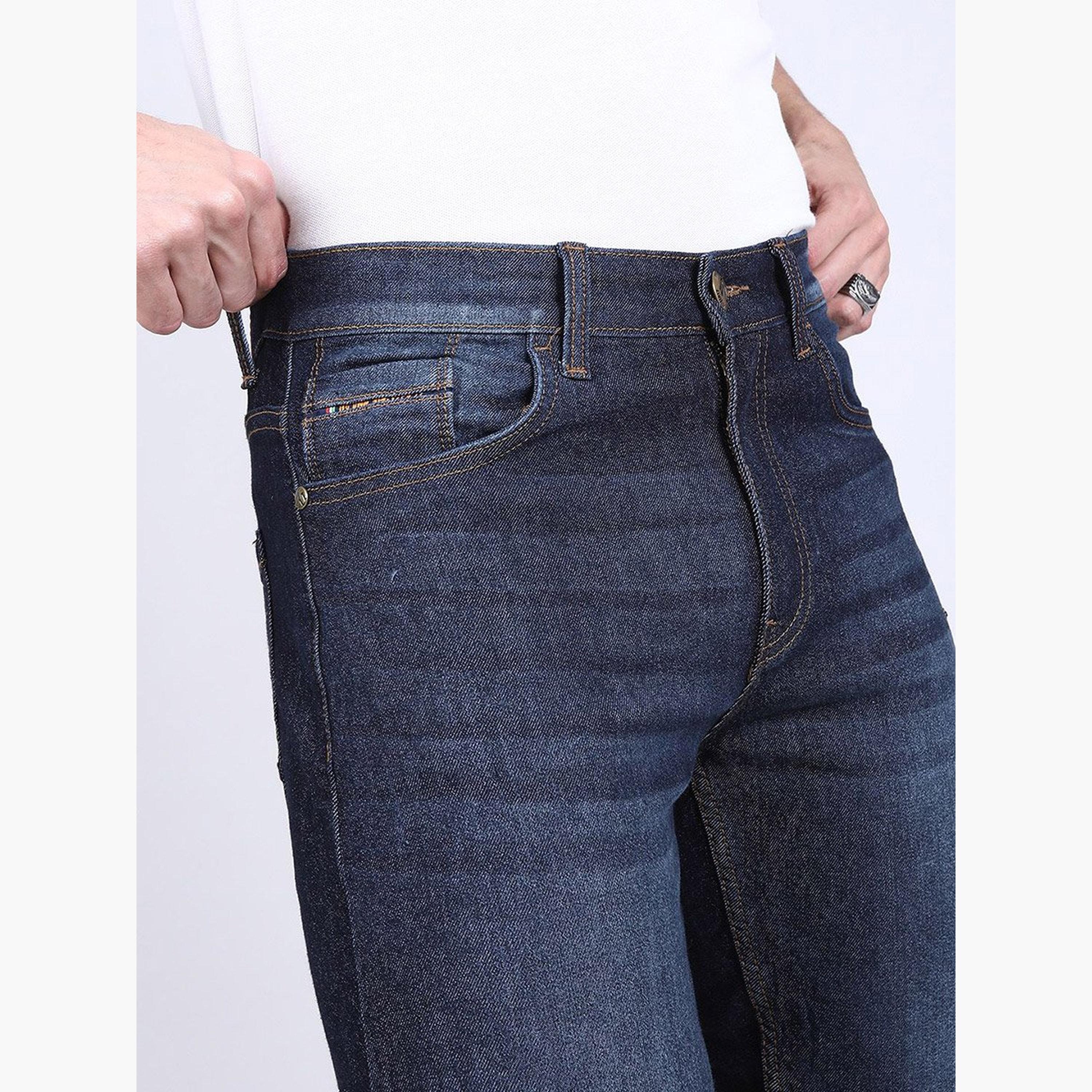 The Indian Garage Co X Styli Men Mid Rise Low Fade Slim Fit Jeans-men-clothing-bottoms-jeans-image-6