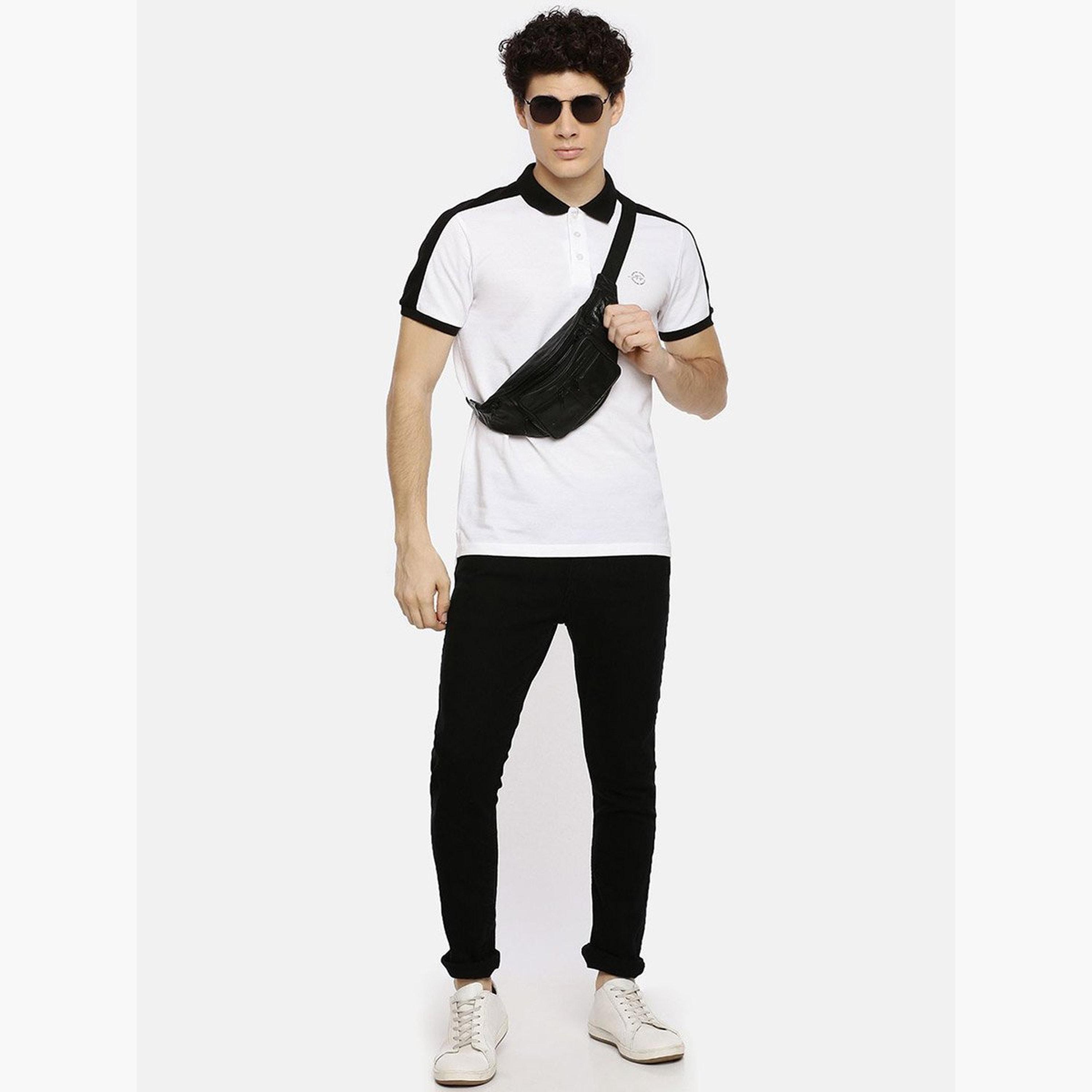 ذا انديان كراج كو × ستايلي - بنطال جينز للرجال ضيق متوسط ​​الارتفاع-men-clothing-bottoms-jeans-image-5
