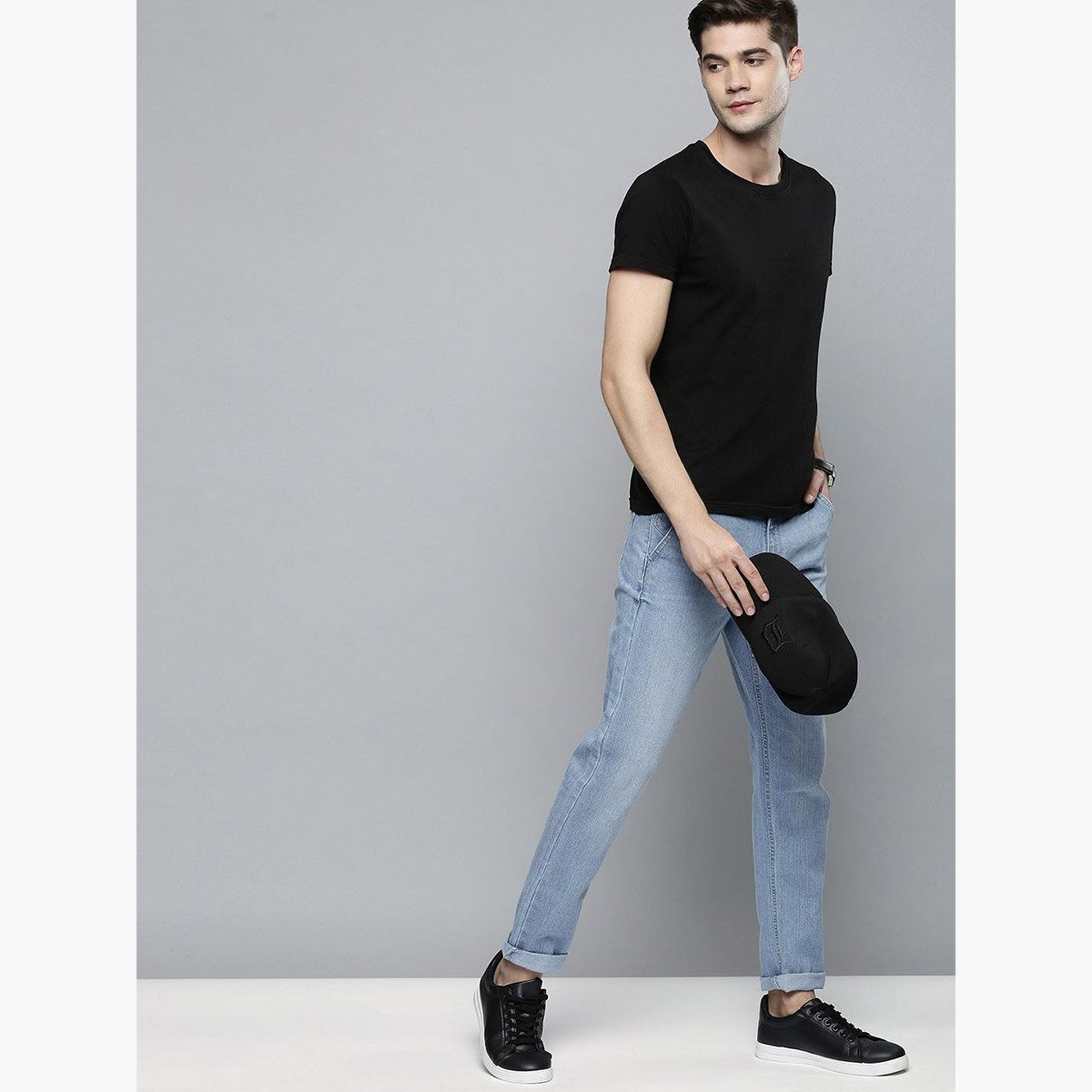 The Indian Garage Co X Styli Men Mid Rise Slim Fit Jeans-men-clothing-bottoms-jeans-image-5