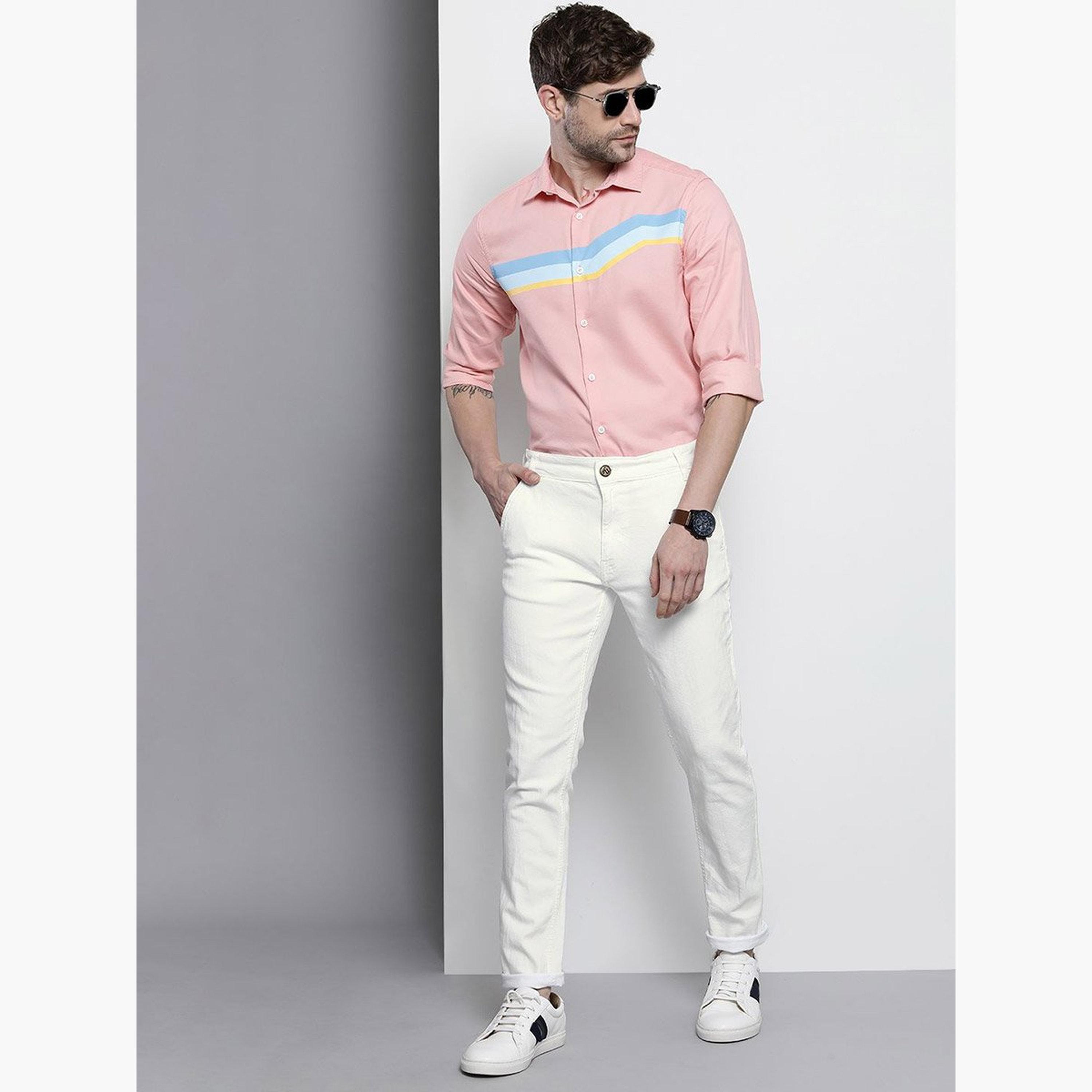 The Indian Garage Co X Styli Men Mid Rise White Slim Fit Jeans-men-clothing-bottoms-jeans-image-5