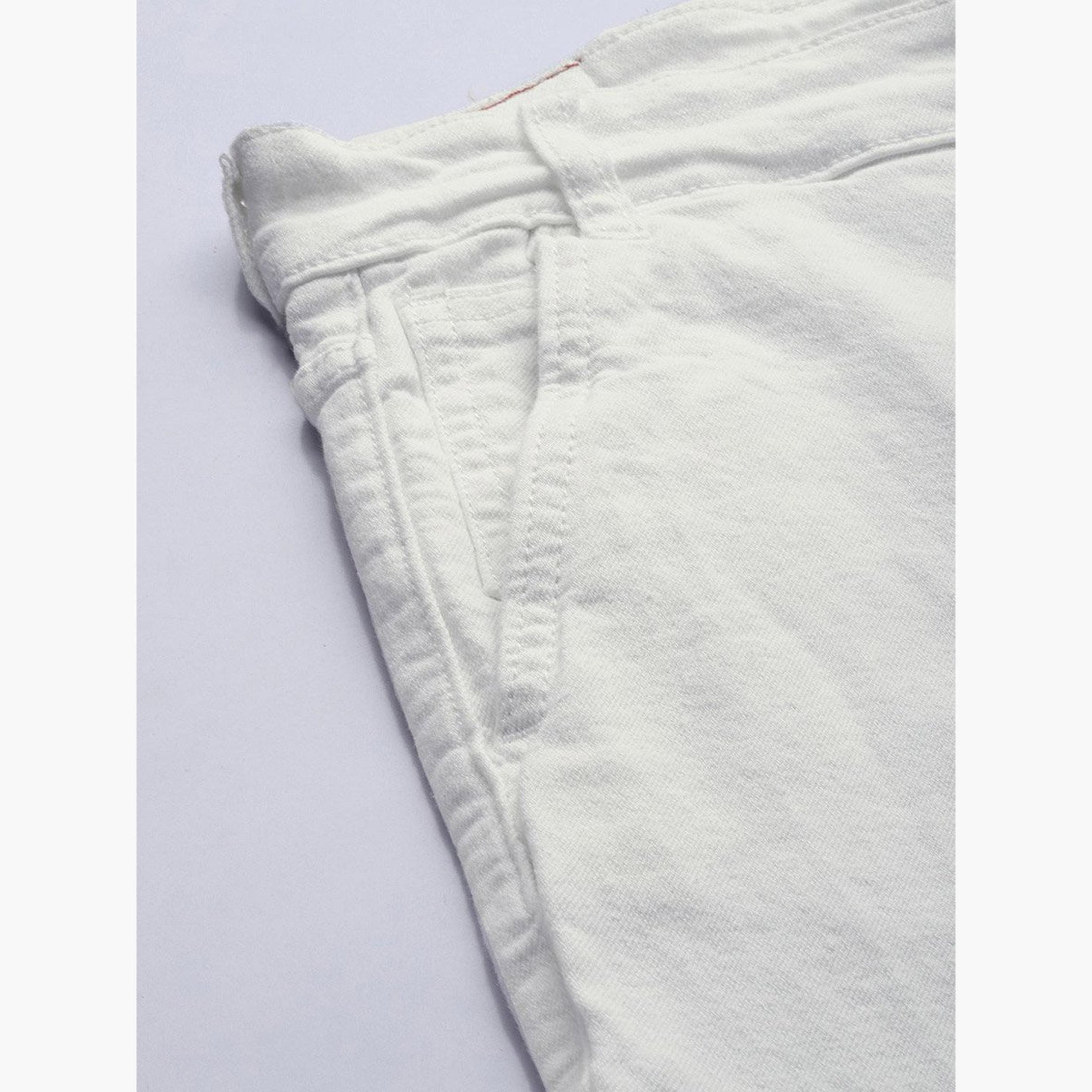The Indian Garage Co X Styli Men Mid Rise White Slim Fit Jeans-men-clothing-bottoms-jeans-image-6