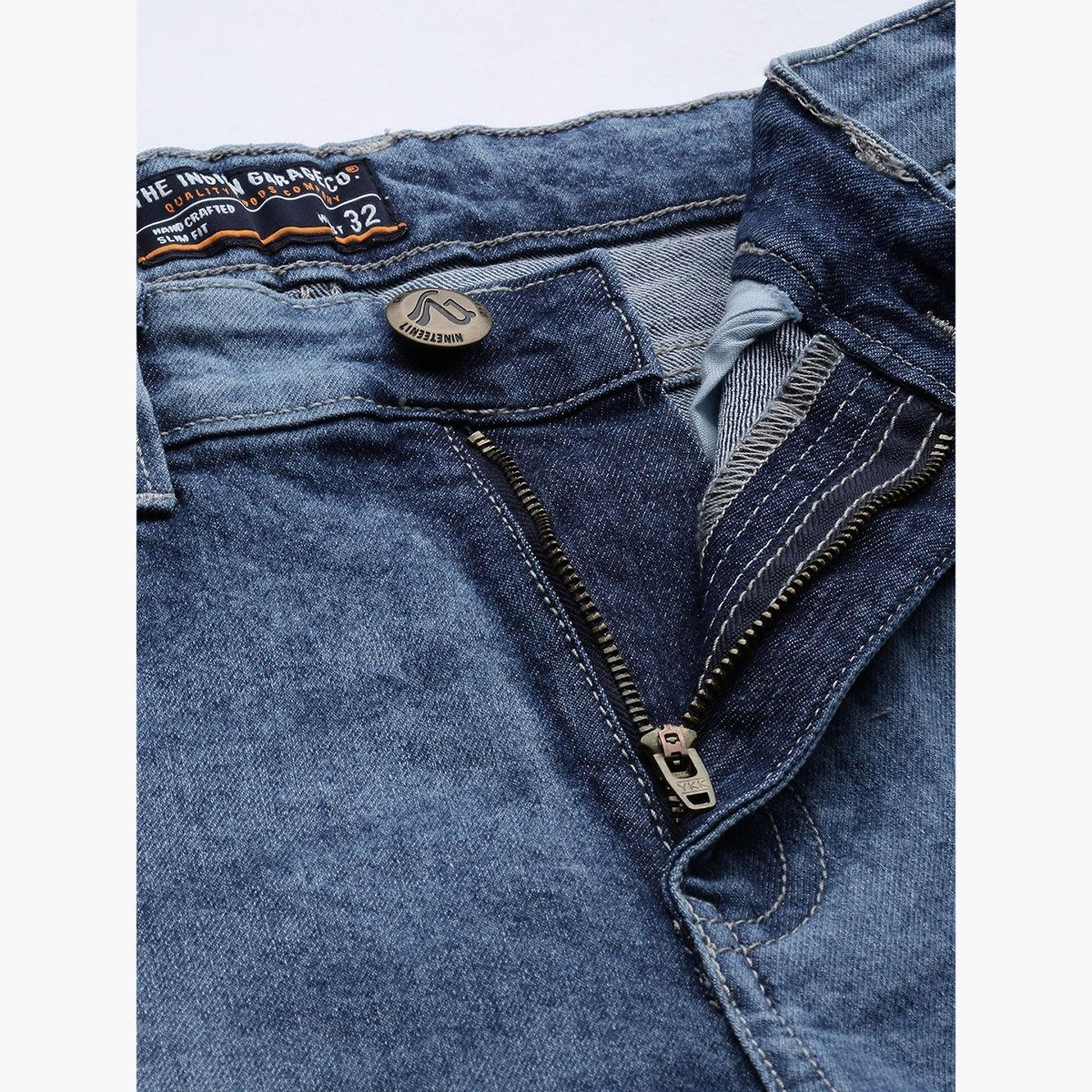 The Indian Garage Co X Styli Men Mid Rise Slim Fit Jeans-men-clothing-bottoms-jeans-image-4