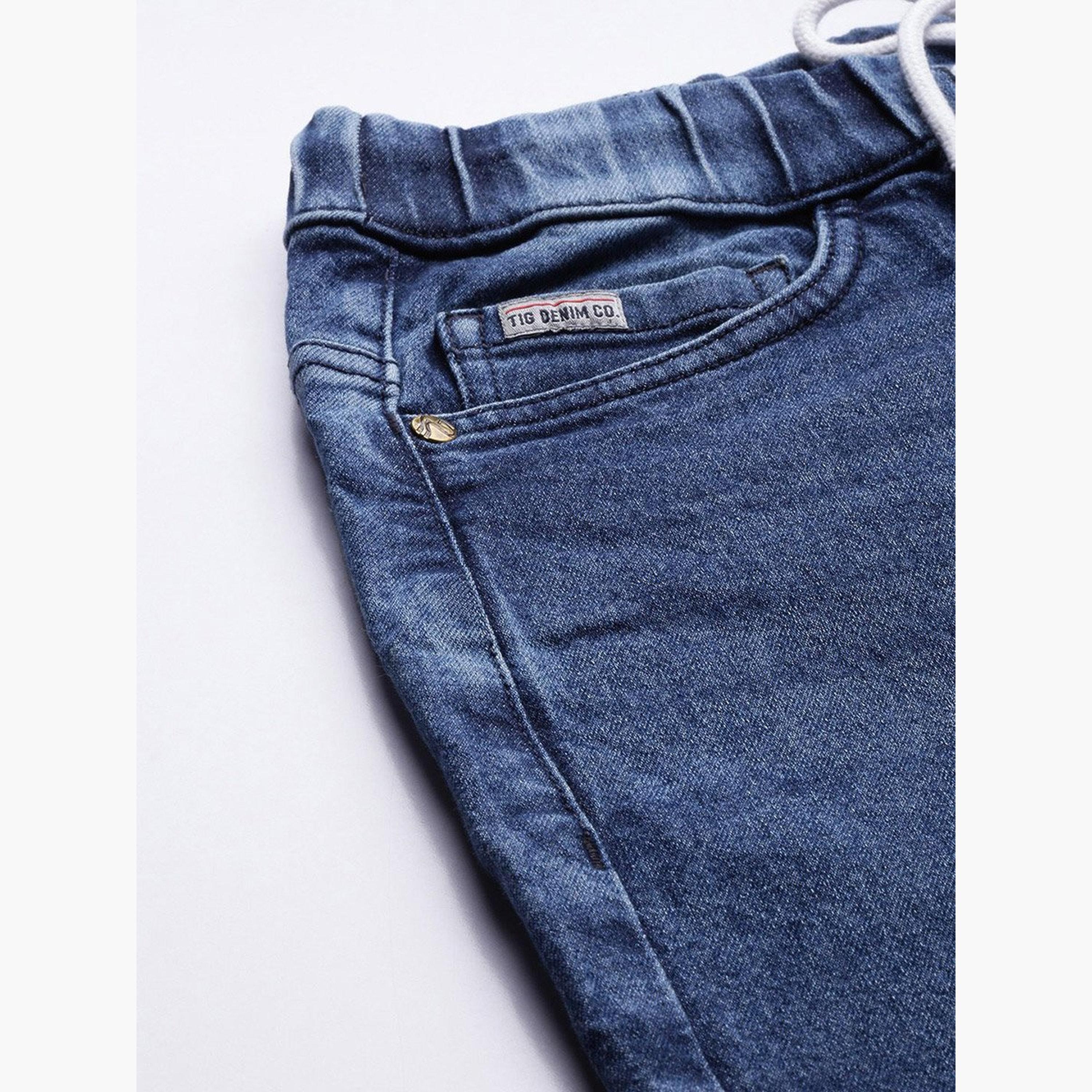 The Indian Garage Co X Styli Men Mid Rise Slim Fit Cuffed Jeans-men-clothing-bottoms-jeans-image-6