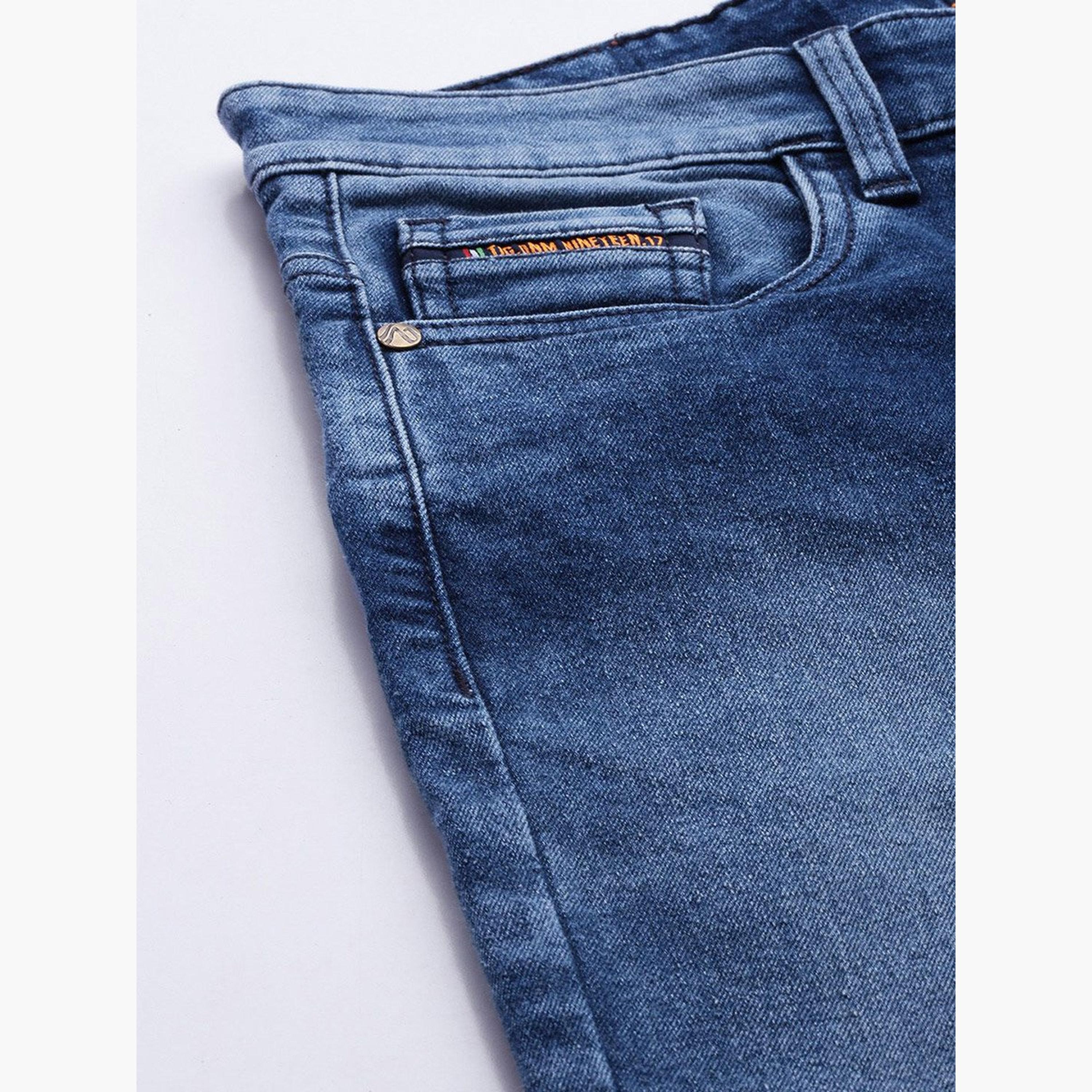 ذا انديان كراج كو × ستايلي - بنطال جينز للرجال بقص وتصميم نحيف-men-clothing-bottoms-jeans-image-6