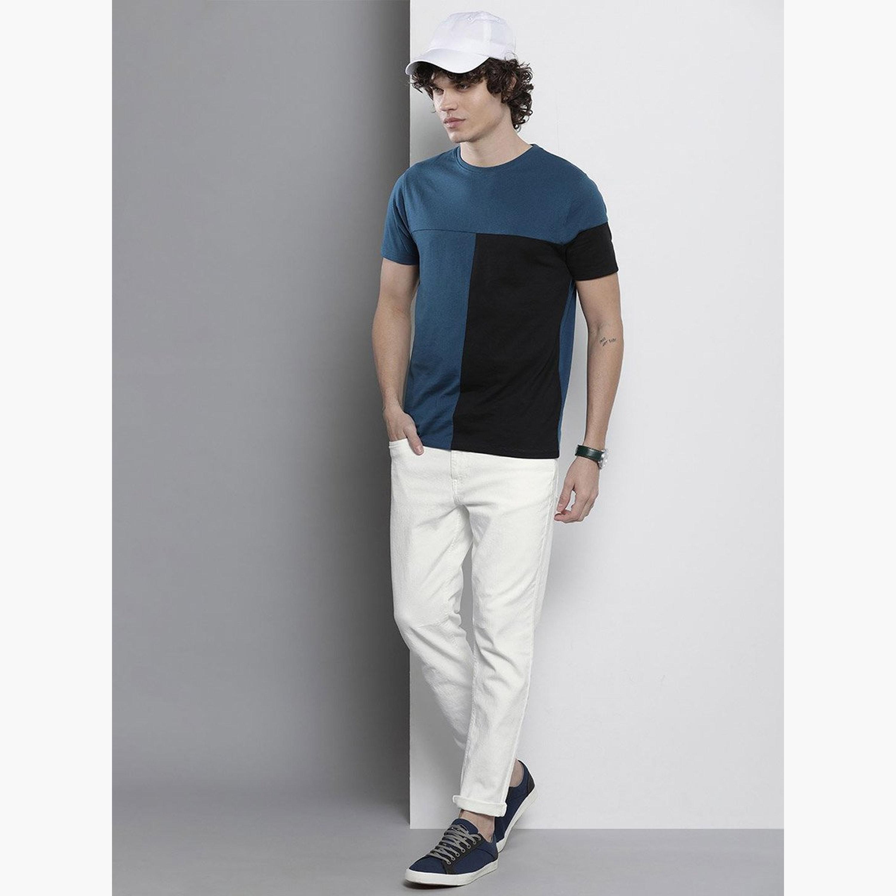 The Indian Garage Co X Styli Men Mid Rise Carrot Fit Jeans-men-clothing-bottoms-jeans-image-5