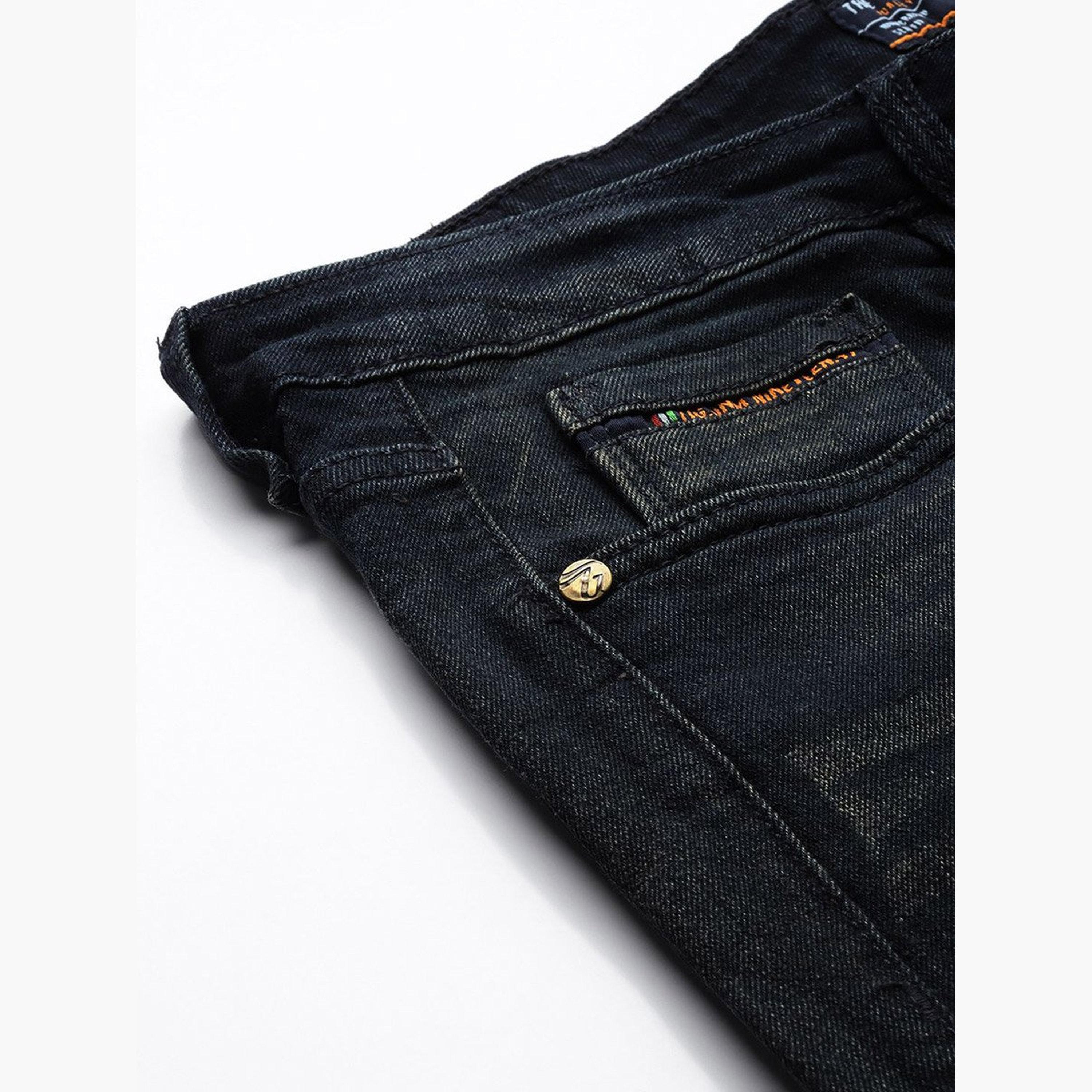 The Indian Garage Co X Styli Men Mid Rise Whisker Slim Fit Jeans-men-clothing-bottoms-jeans-image-6
