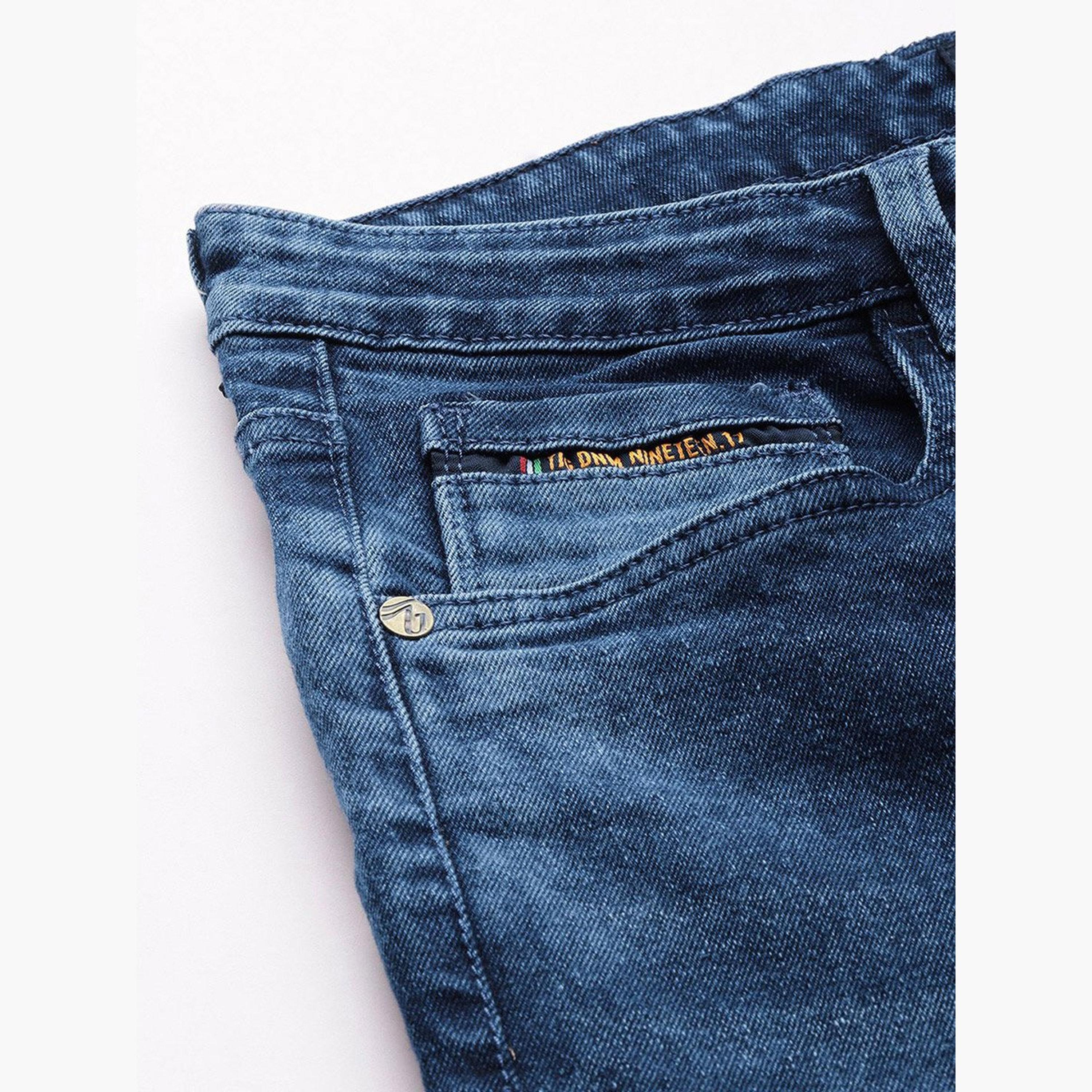 The Indian Garage Co X Styli Men Mid Rise Faded Slim Fit Jeans-men-clothing-bottoms-jeans-image-6