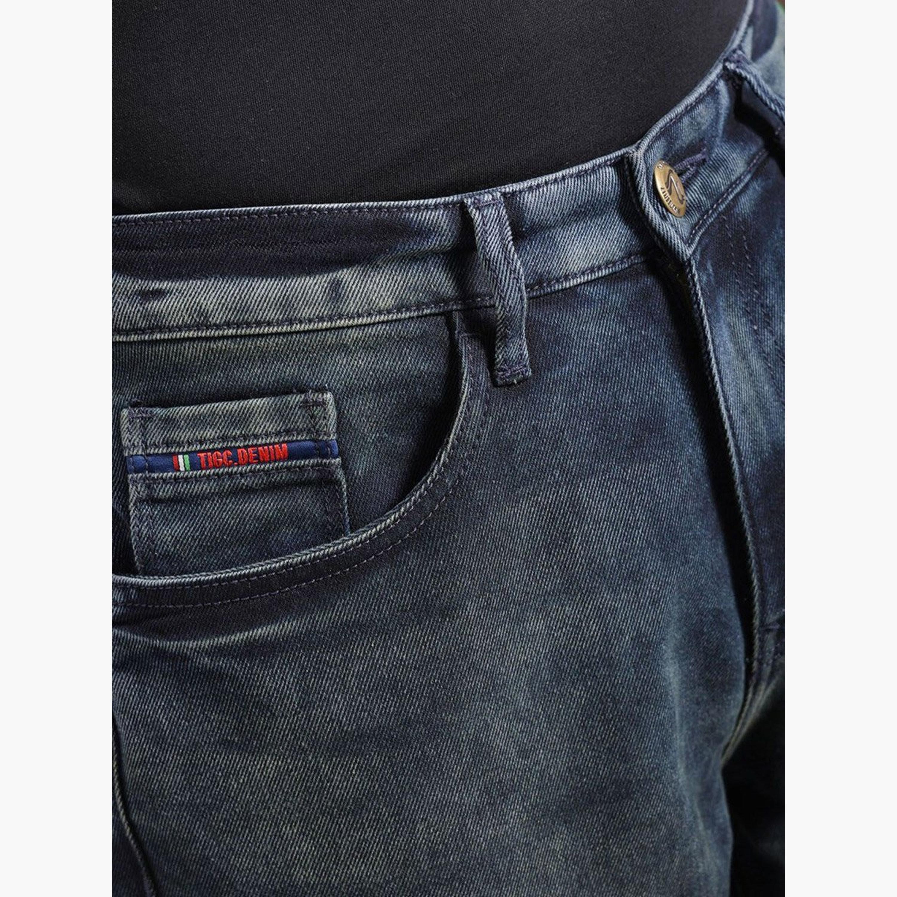 The Indian Garage Co X Styli Men Dark Wash Baggy Fit Jeans-men-clothing-bottoms-jeans-image-4