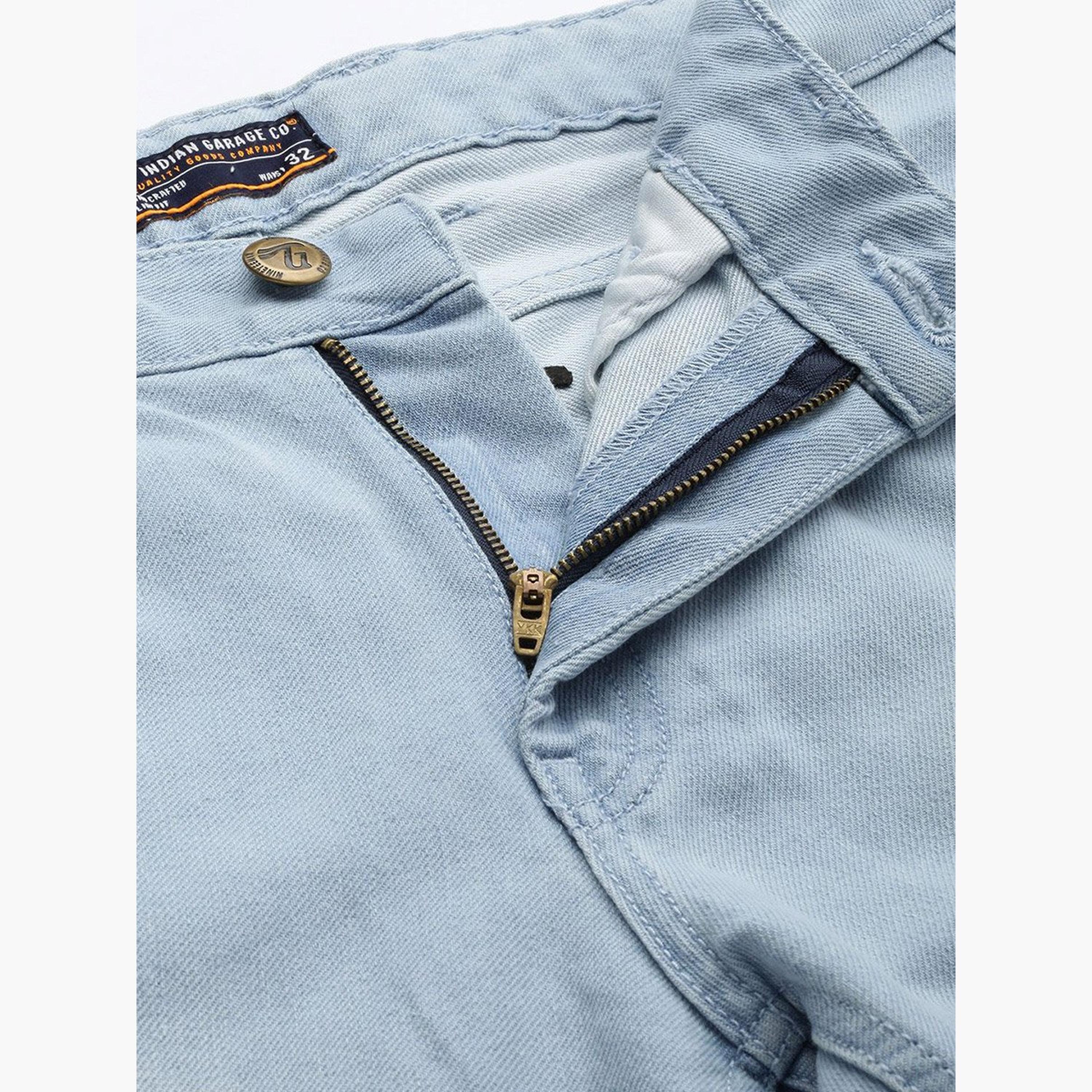 The Indian Garage Co X Styli Men Regular Fit Jeans with Graphic Print-men-clothing-bottoms-jeans-image-4