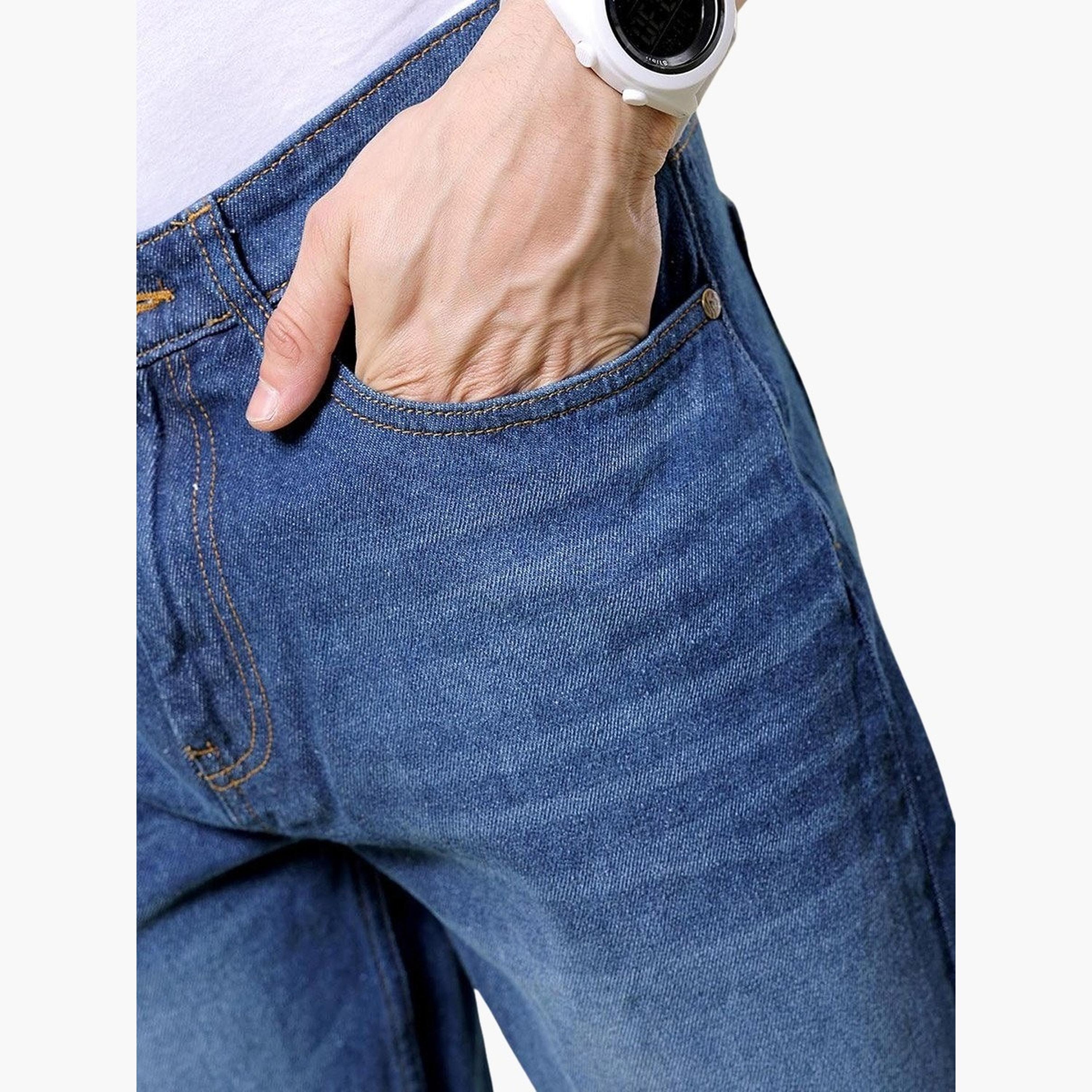 The Indian Garage Co X Styli Men Mid Rise Loose Fit Jeans-men-clothing-bottoms-jeans-image-4