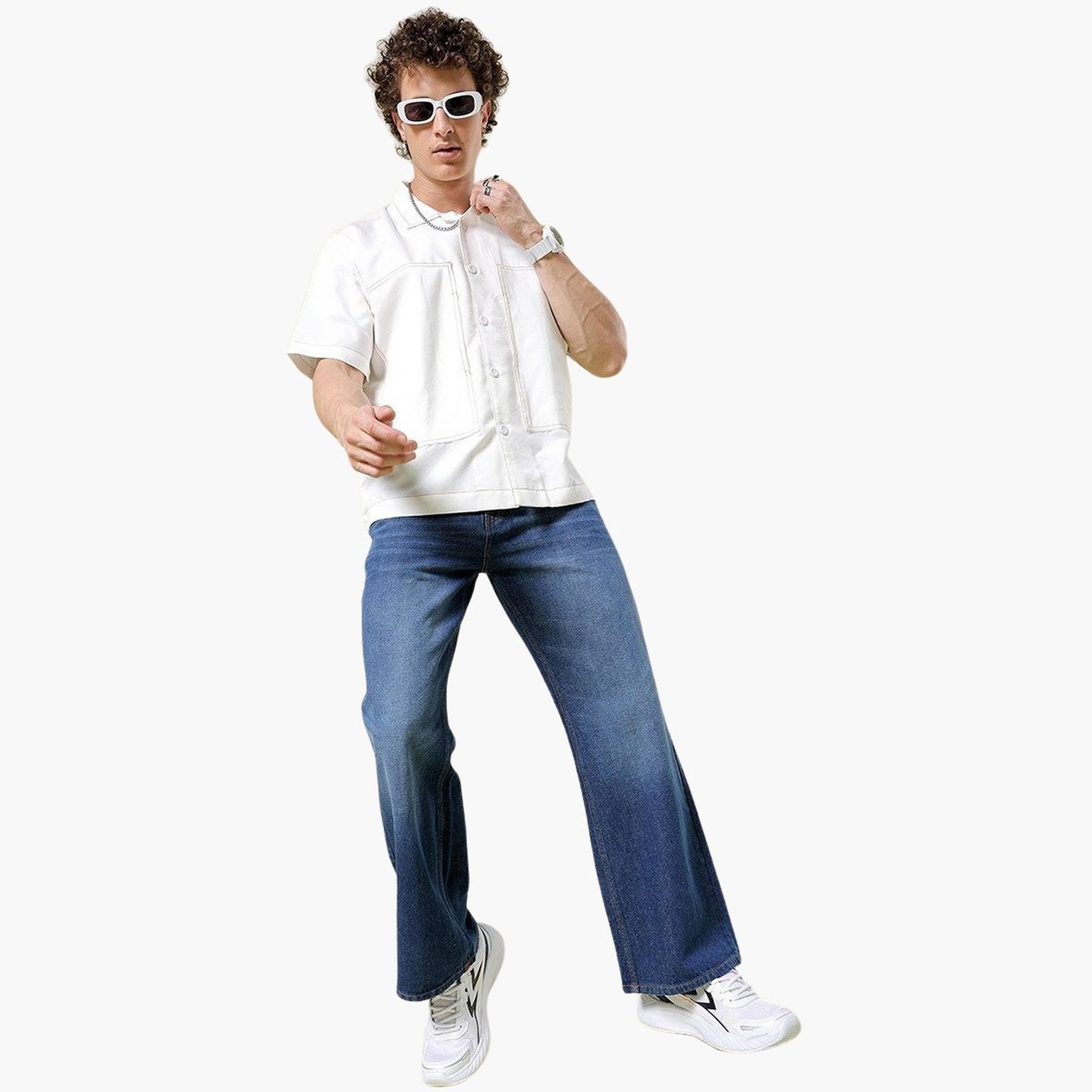 The Indian Garage Co X Styli Men Mid Rise Loose Fit Jeans-men-clothing-bottoms-jeans-image-5