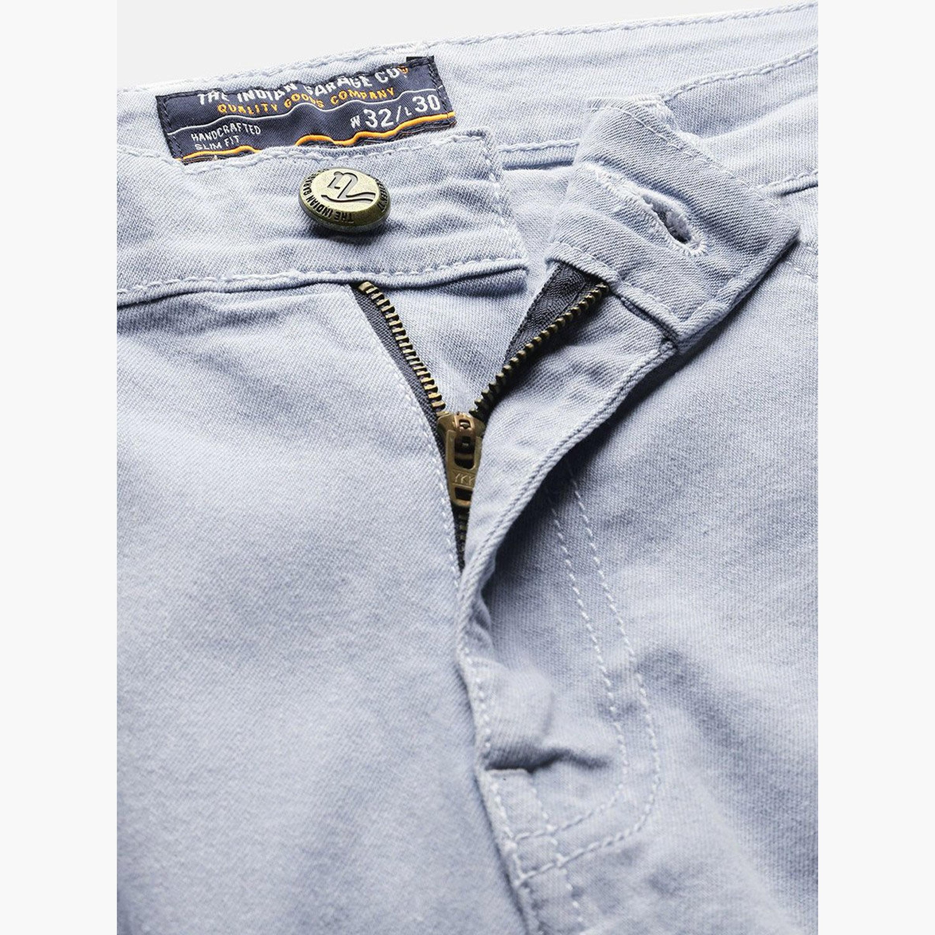 The Indian Garage Co X Styli Men Light Wash Slim Fit Jeans-men-clothing-bottoms-jeans-image-4