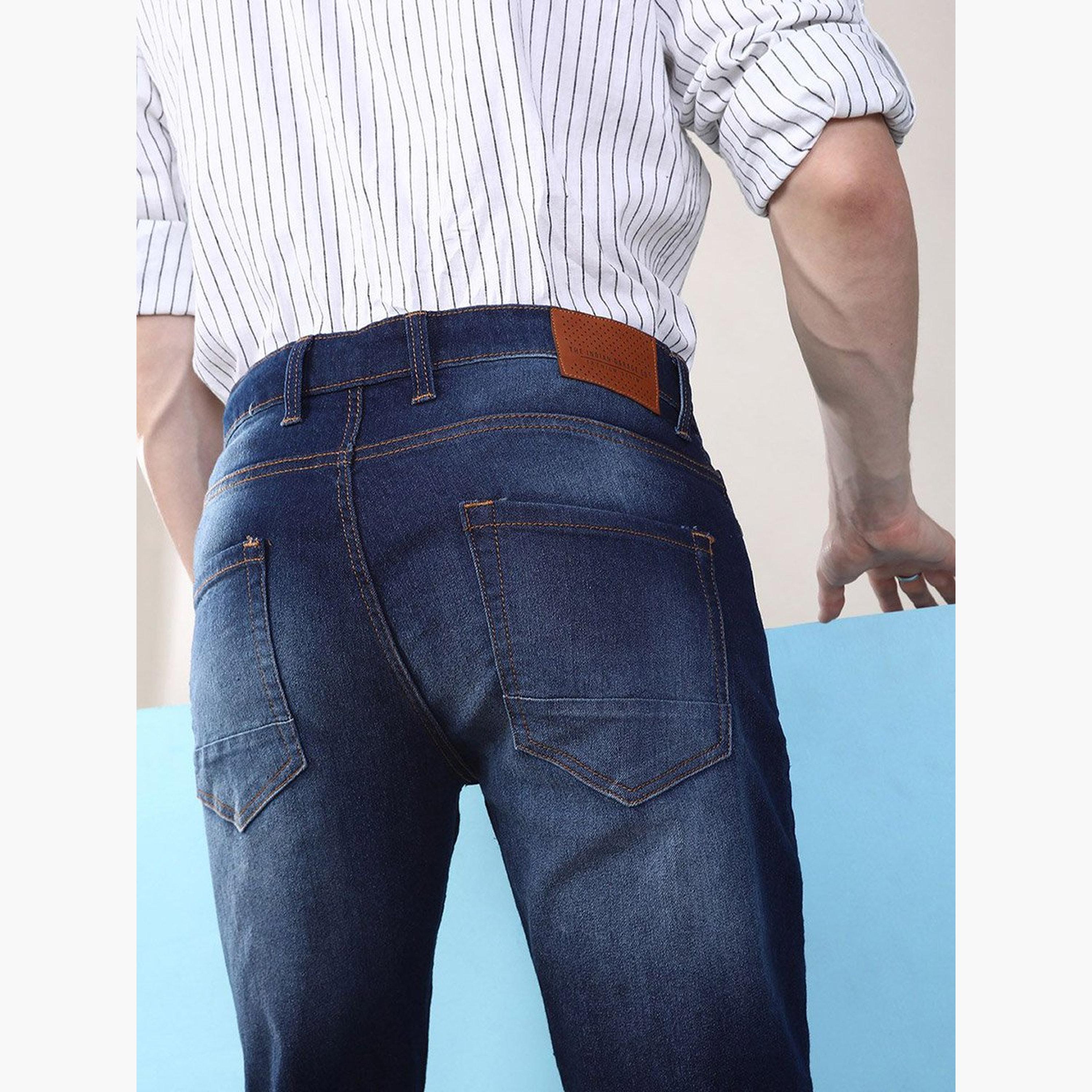 The Indian Garage Co X Styli Men Mid Rise Slim Fit Jeans-men-clothing-bottoms-jeans-image-6