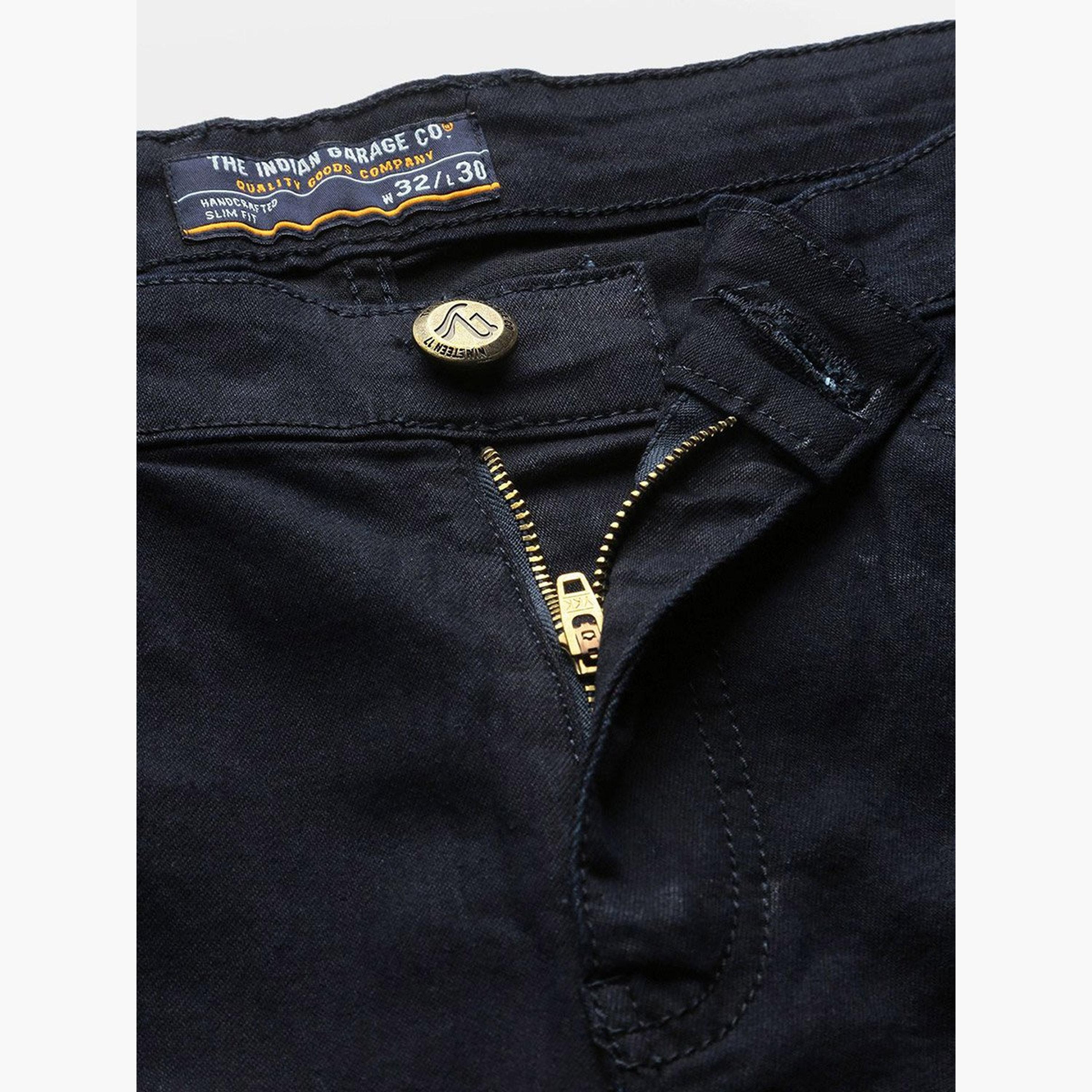 The Indian Garage Co X Styli Men Low Rise Slim Fit Stretchable Jeans-men-clothing-bottoms-jeans-image-4