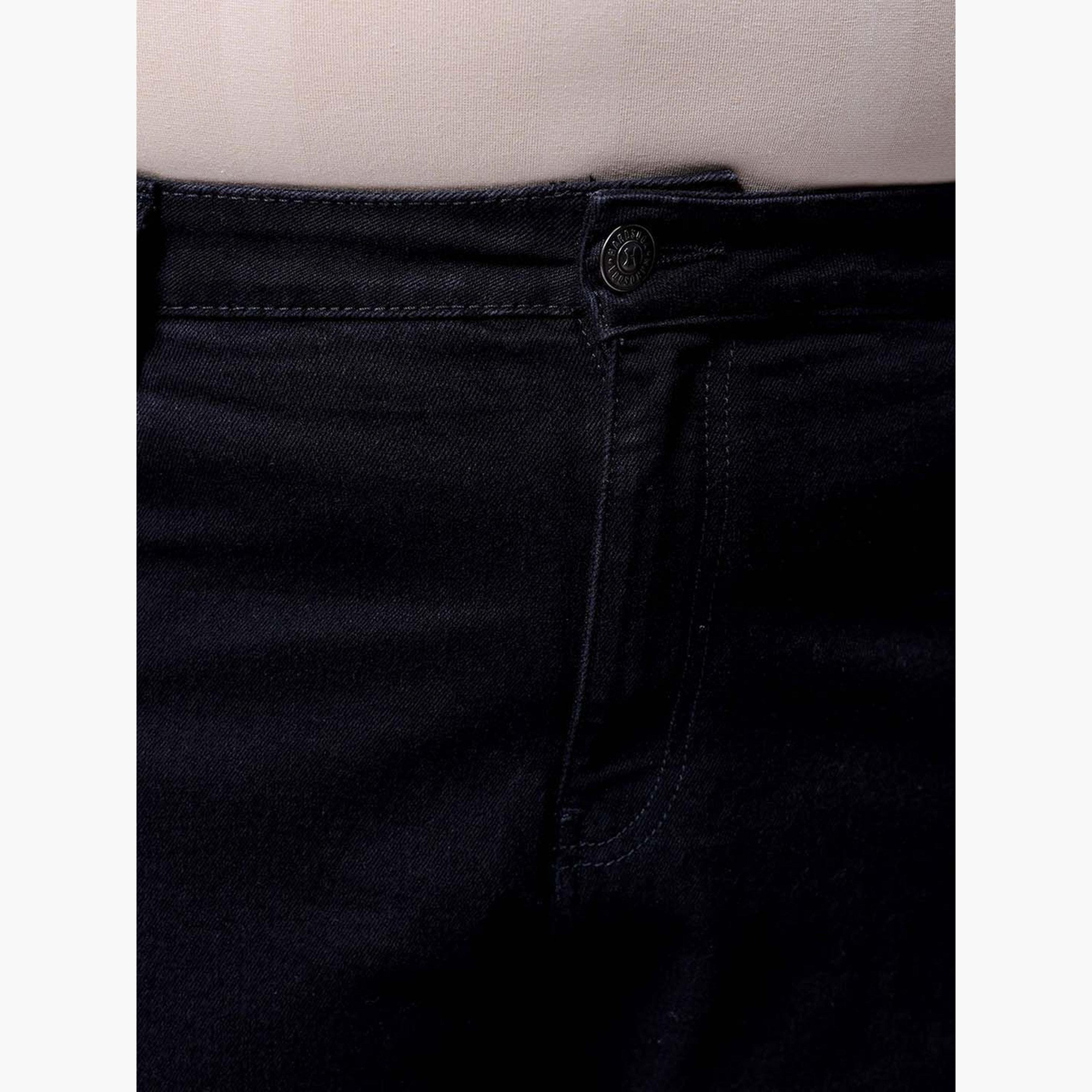 هاردسودا × ستايلي - بنطال جينز كارغو بقصّة عادية للرجال بمقاسات كبيرة-men-clothing-bottoms-jeans-image-6