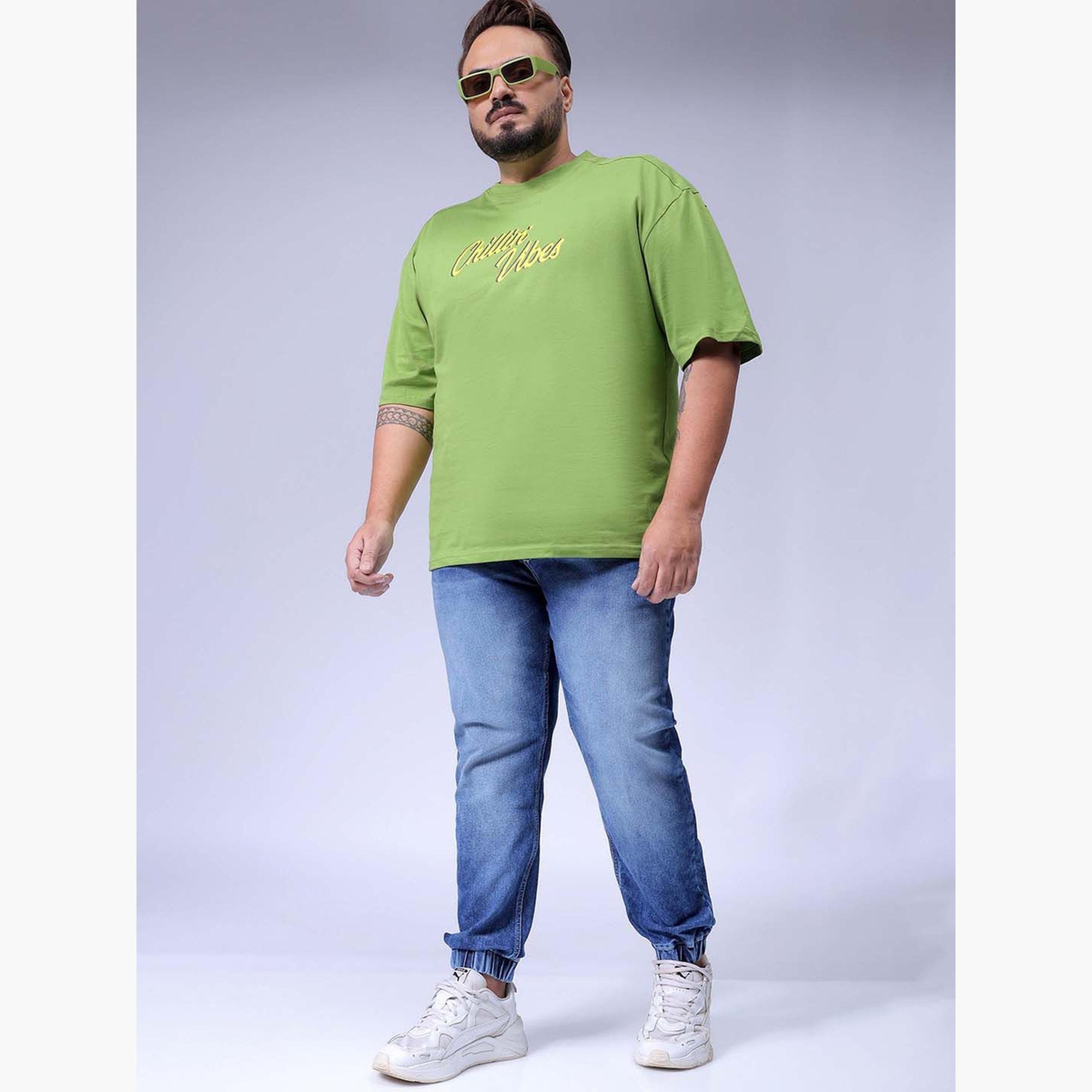 HardSoda X Styli Plus Size Men Faded Slim Fit Jeans-men-clothing-bottoms-jeans-image-2