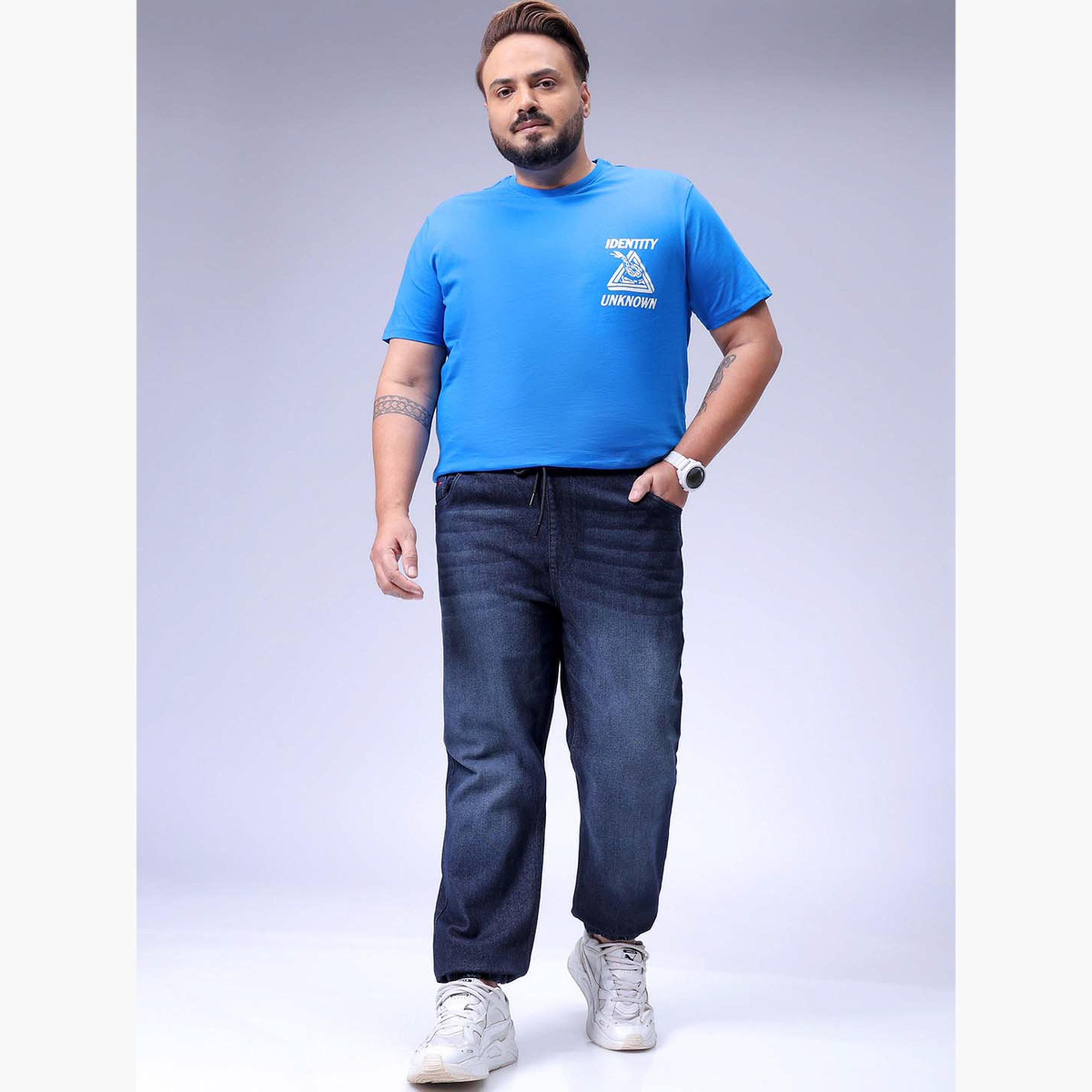 Hardsoda X Styli Plus Size Men Mid Rise Denim Jeans-men-clothing-bottoms-jeans-image-2