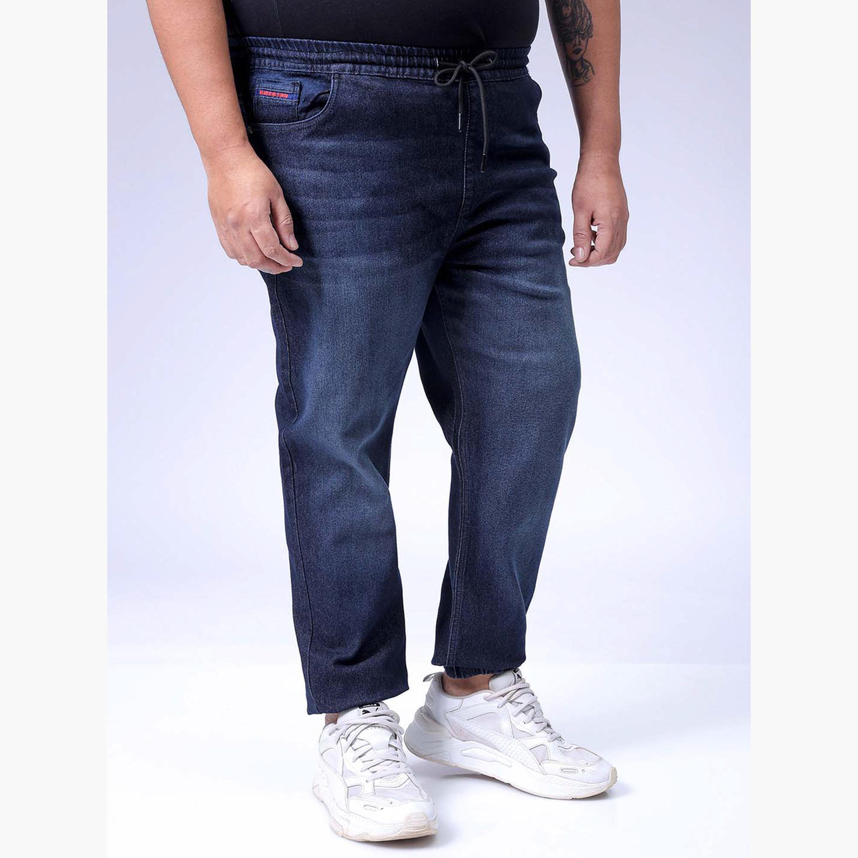 هارد صودا × ستايلي - بنطال جينز رجالي بمقاس كبير وخصر متوسط-men-clothing-bottoms-jeans-image-3