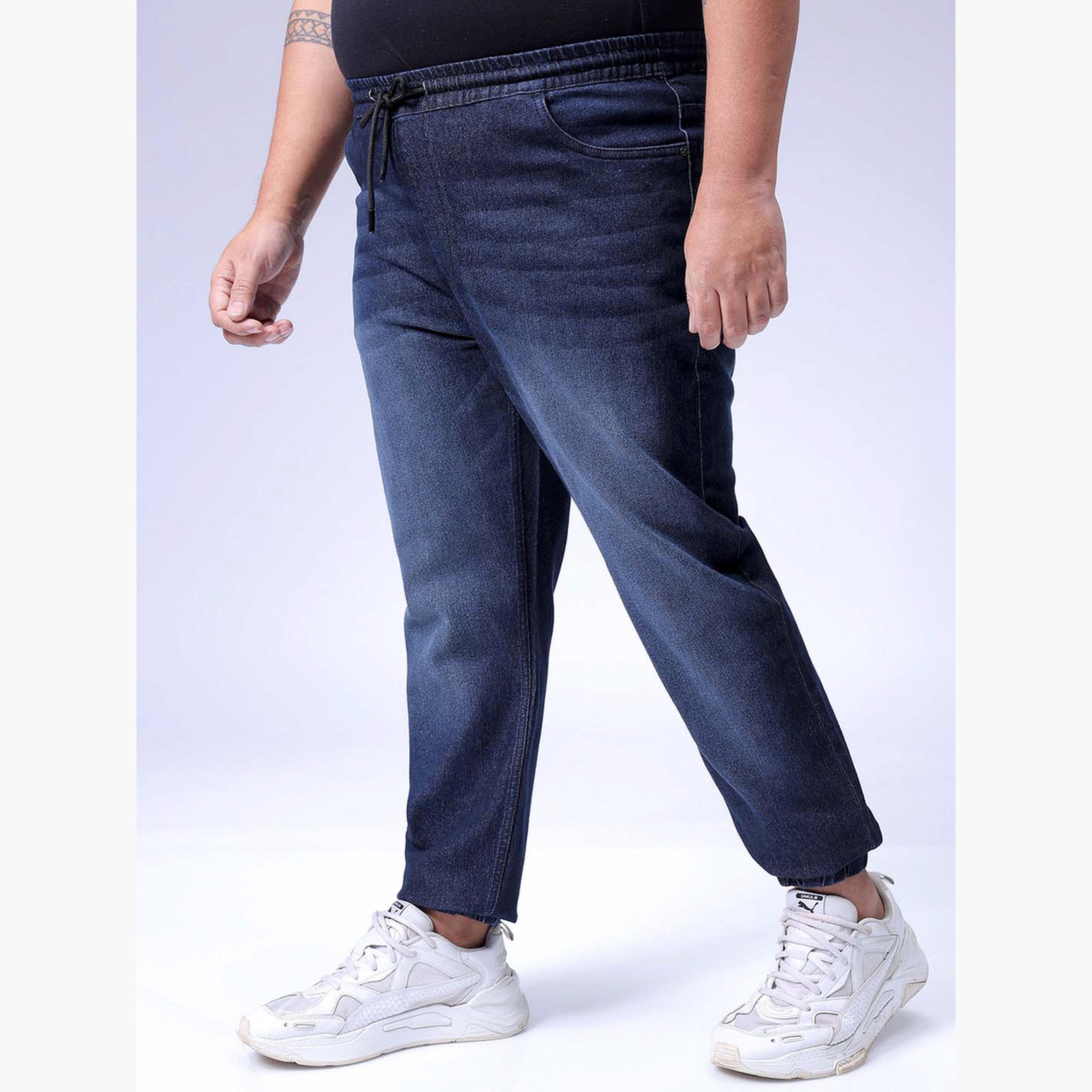 Hardsoda X Styli Plus Size Men Mid Rise Denim Jeans-men-clothing-bottoms-jeans-image-6