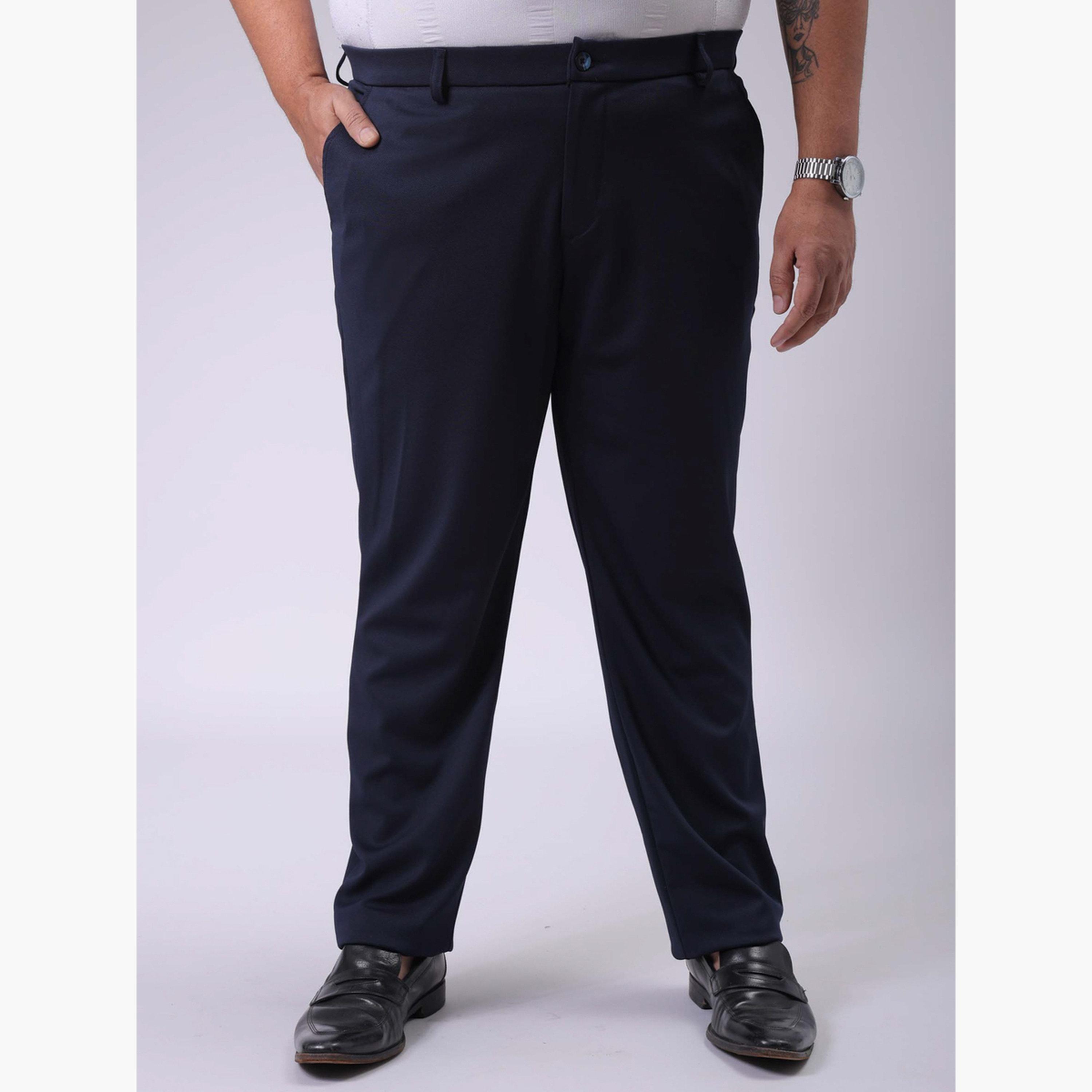 هارد صودا × ستايلي - بنطال تشينو أزرق داكن للرجال مقاس كبير-men-clothing-bottoms-trousersandchinos-chinos-image-6