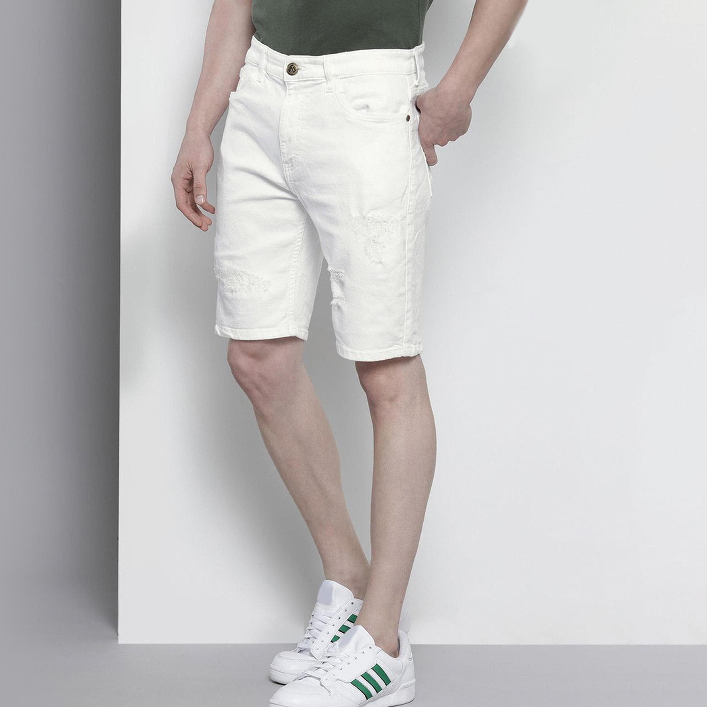 طقم قميص بأزرار وبنطلون-men-clothing-bottoms-shorts-image-4
