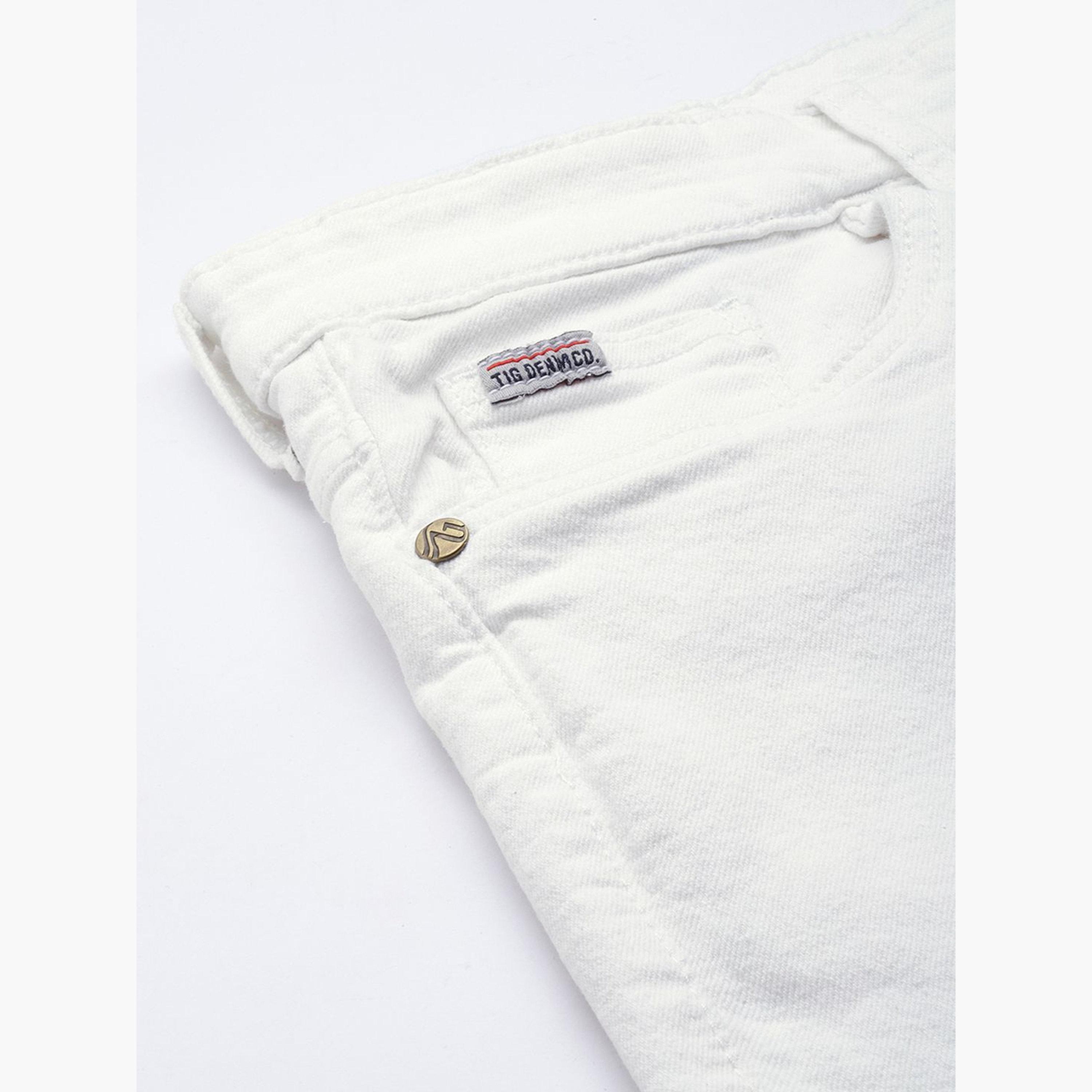 طقم قميص بأزرار وبنطلون-men-clothing-bottoms-shorts-image-6