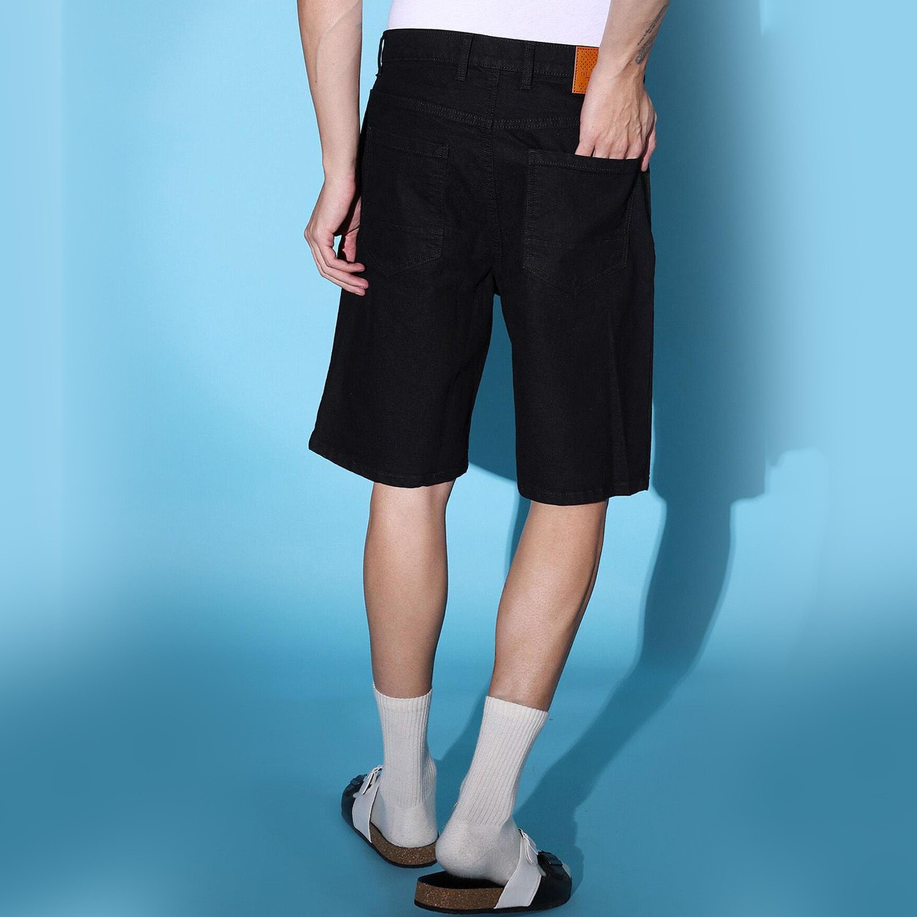 طقم قميص بأزرار وبنطلون-men-clothing-bottoms-shorts-image-3
