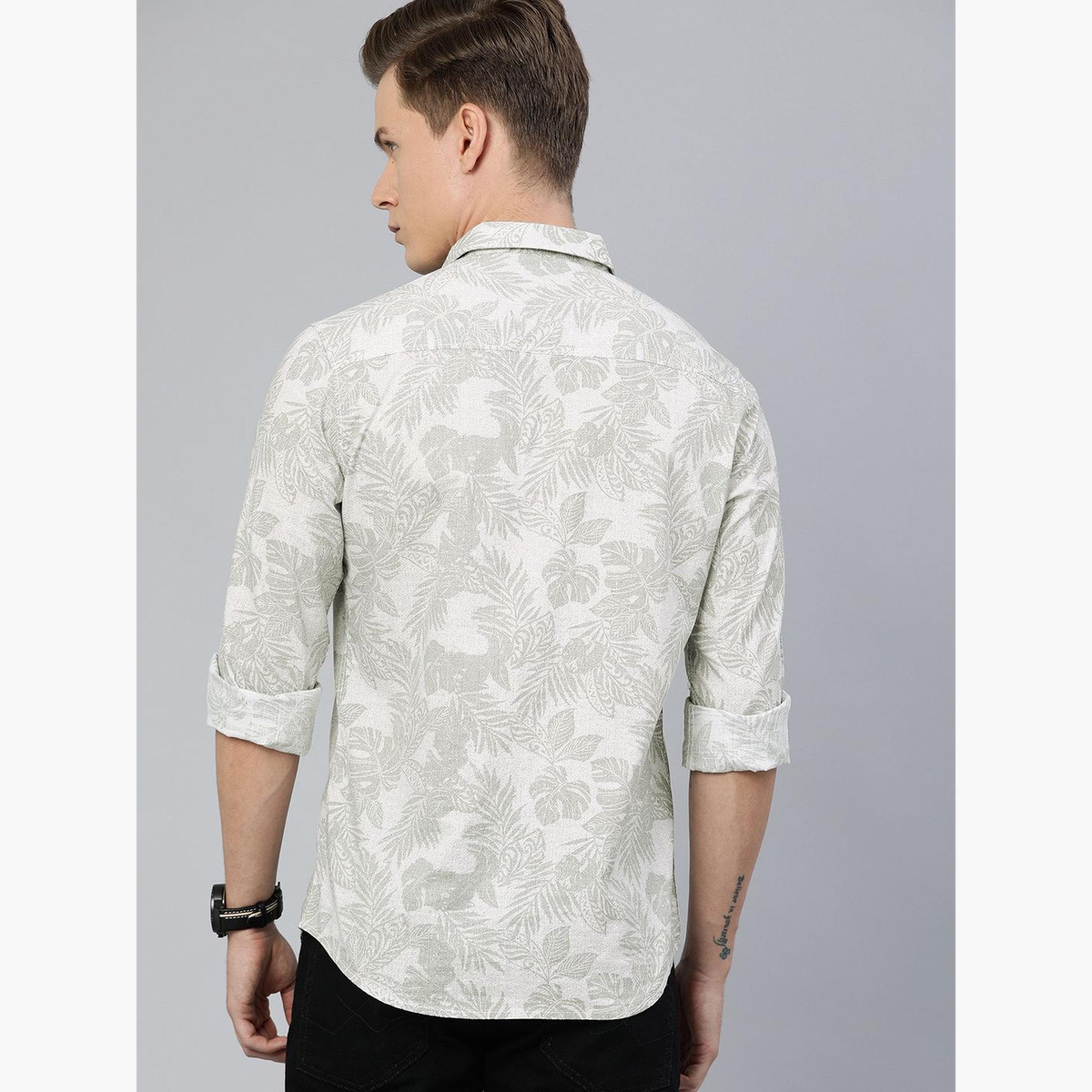 طقم قميص بأزرار وبنطلون-men-clothing-shirts-image-4
