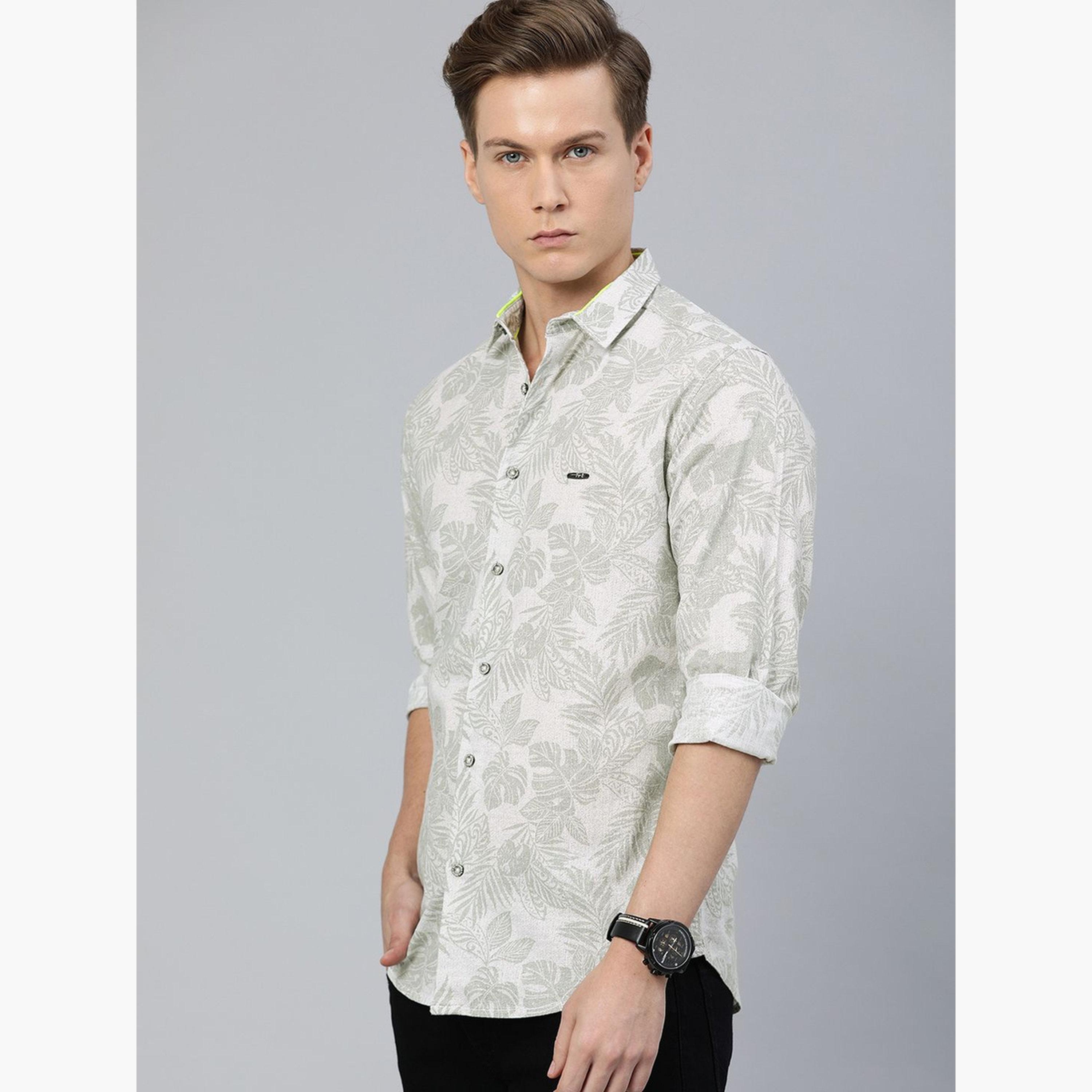 طقم قميص بأزرار وبنطلون-men-clothing-shirts-image-5