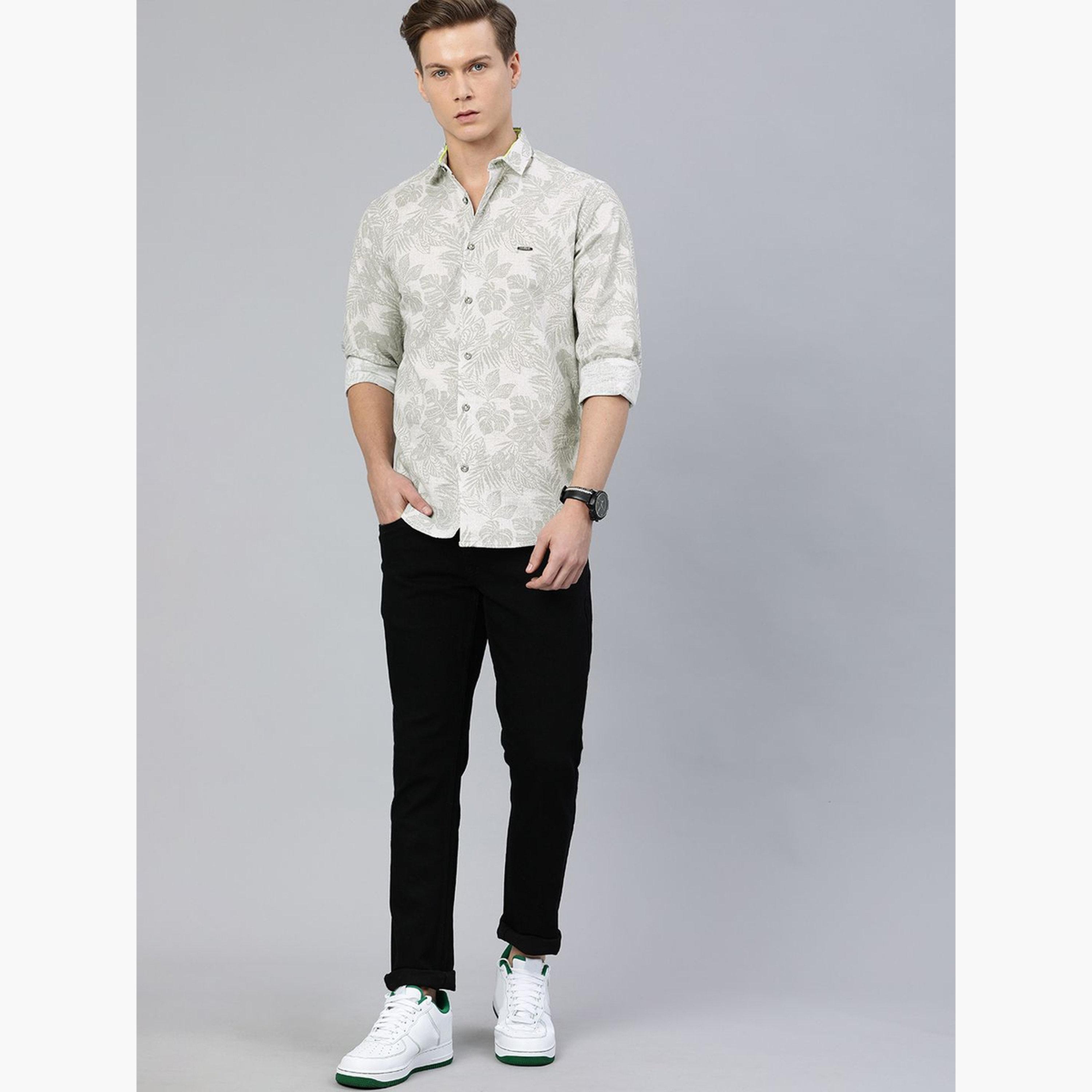 طقم قميص بأزرار وبنطلون-men-clothing-shirts-image-6