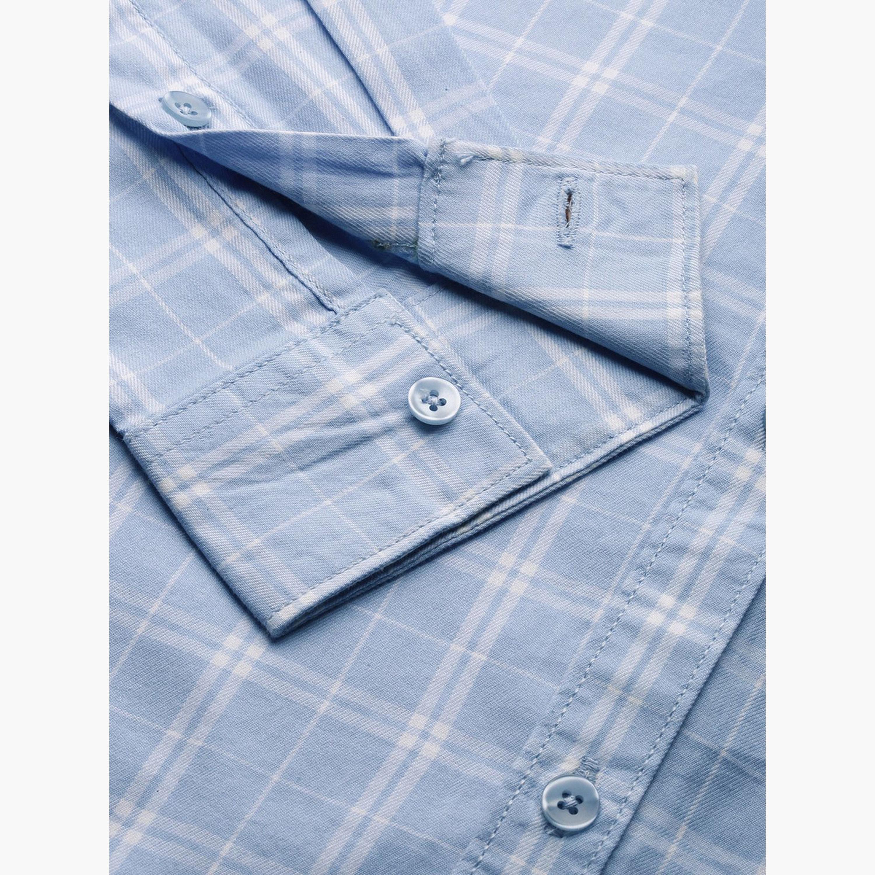 طقم قميص بأزرار وبنطلون-men-clothing-shirts-image-6