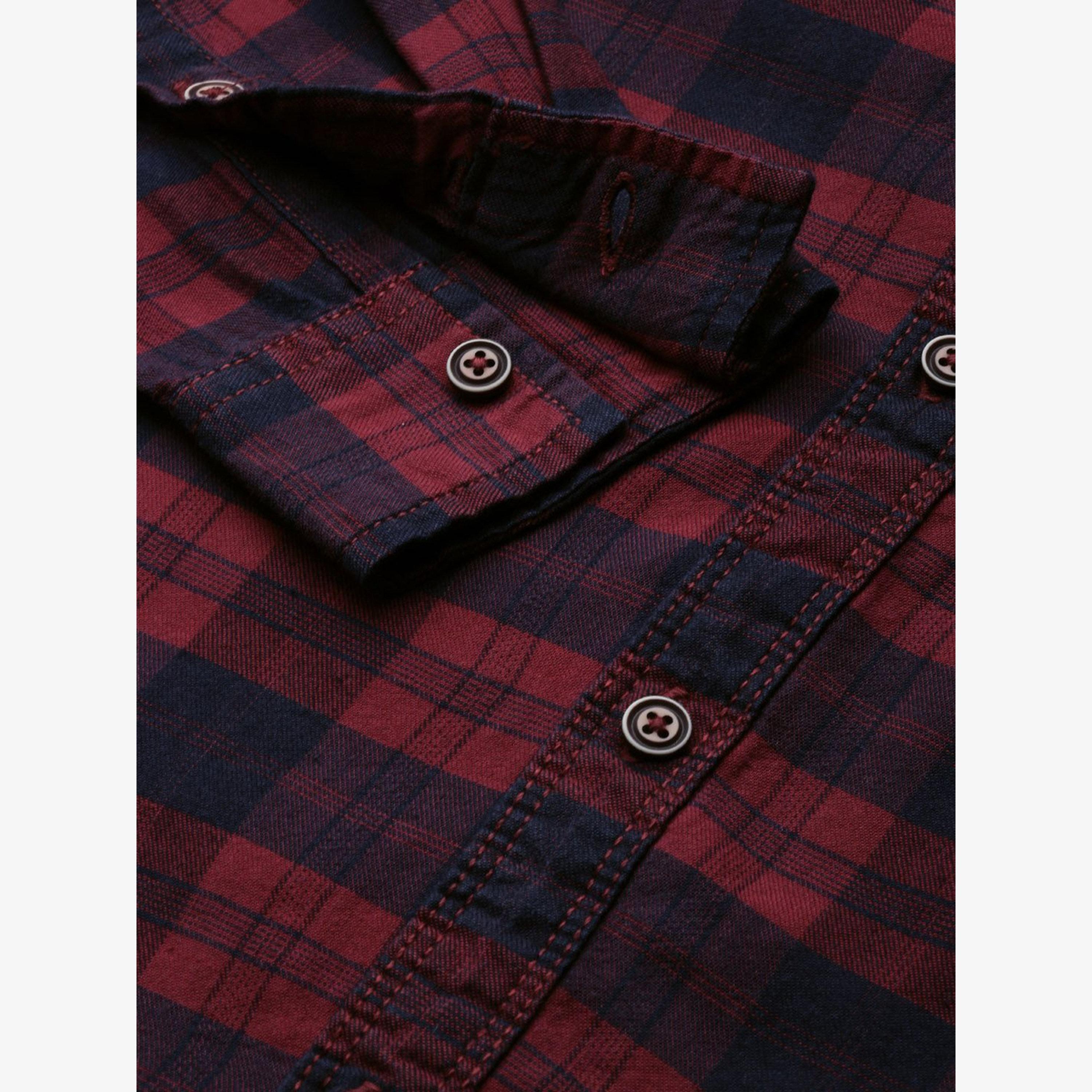 طقم قميص بأزرار وبنطلون-men-clothing-shirts-image-5