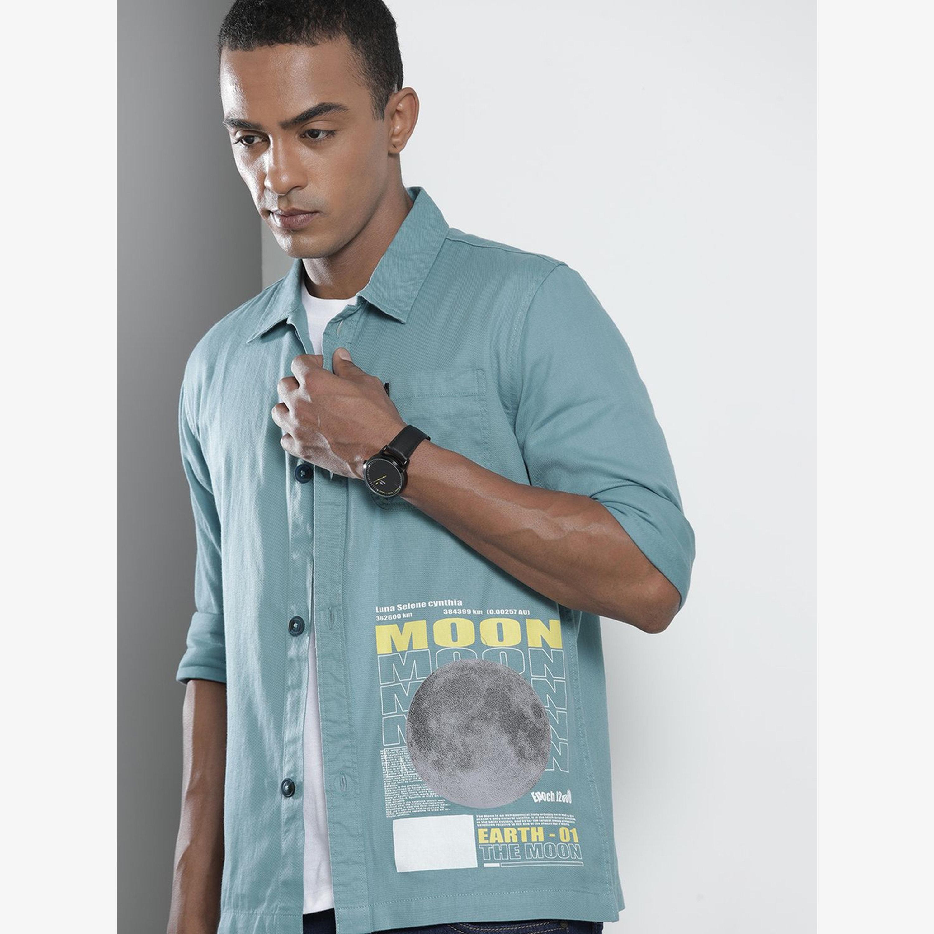 طقم قميص بأزرار وبنطلون-men-clothing-shirts-image-2