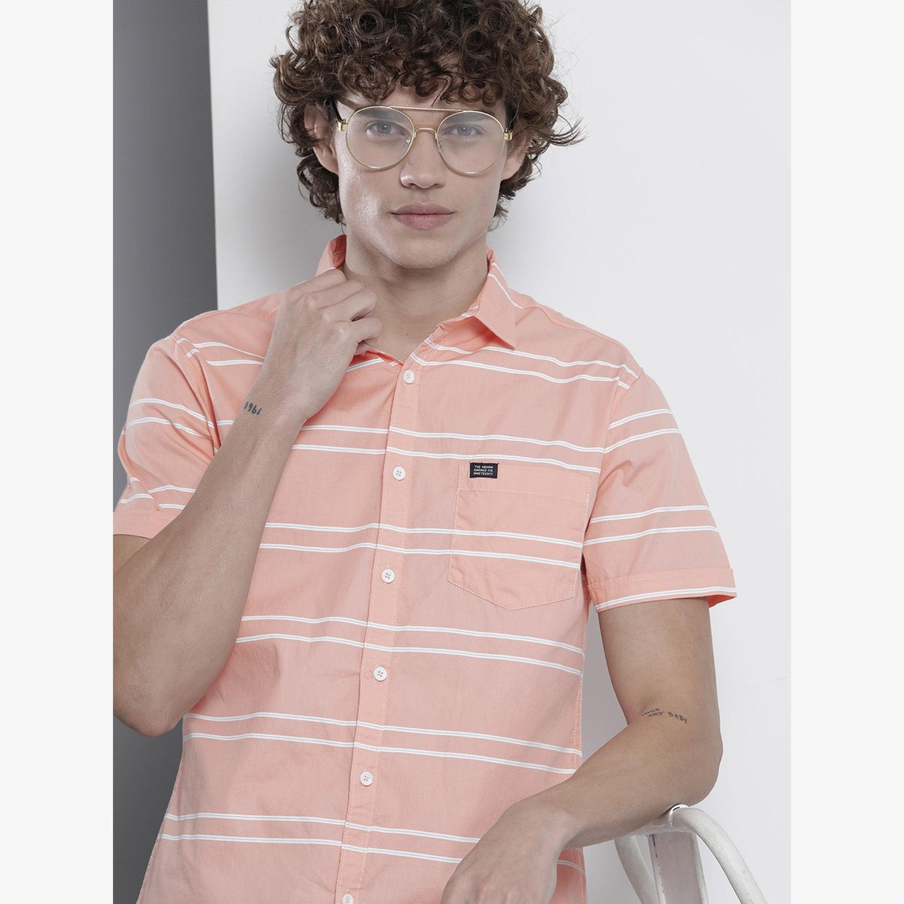 طقم قميص بأزرار وبنطلون-men-clothing-shirts-image-2