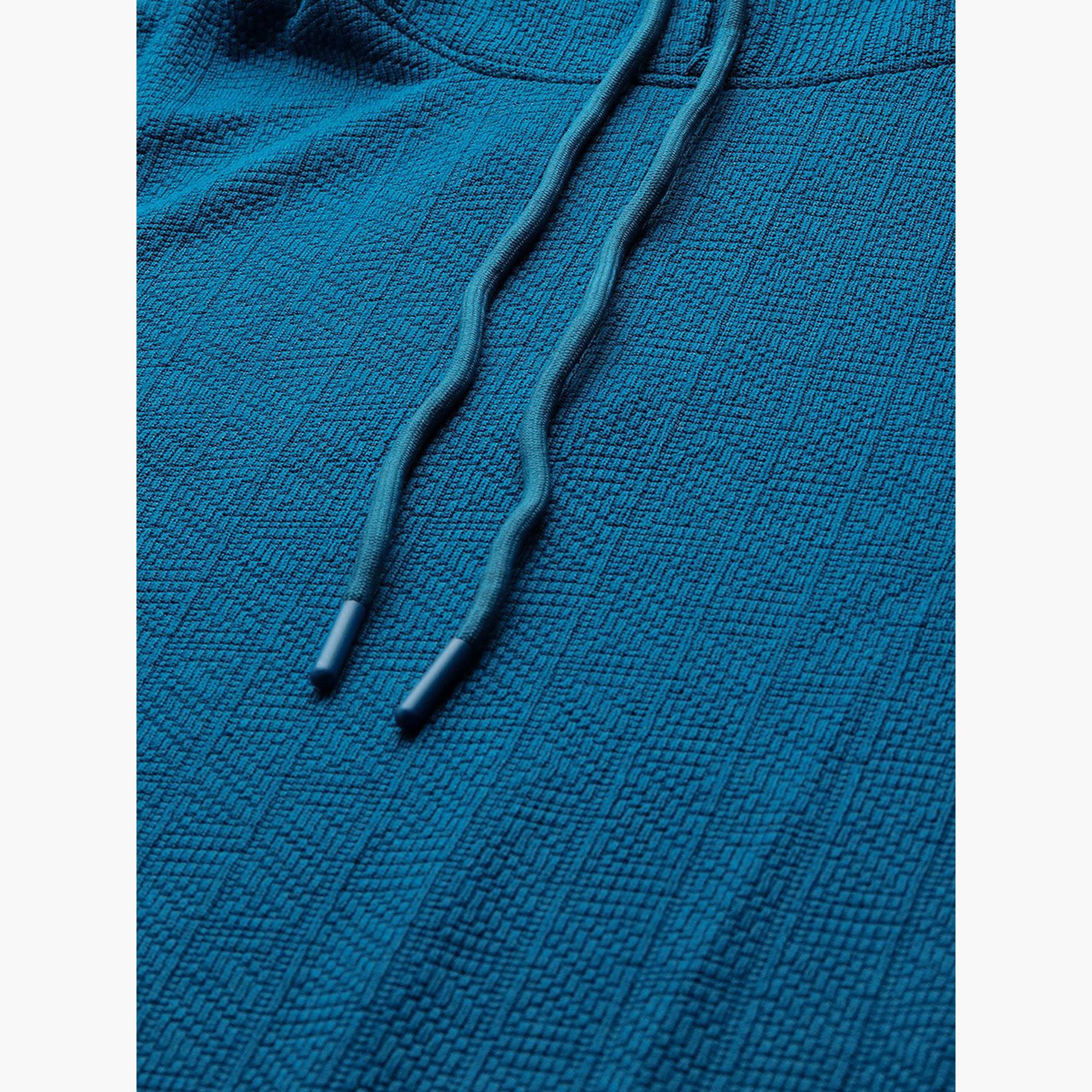 ذا انديان كراج كو × ستايلي - هودي رجالي محبوك لون الأزرق-men-winterwear-hoodiesandsweatshirts-image-5