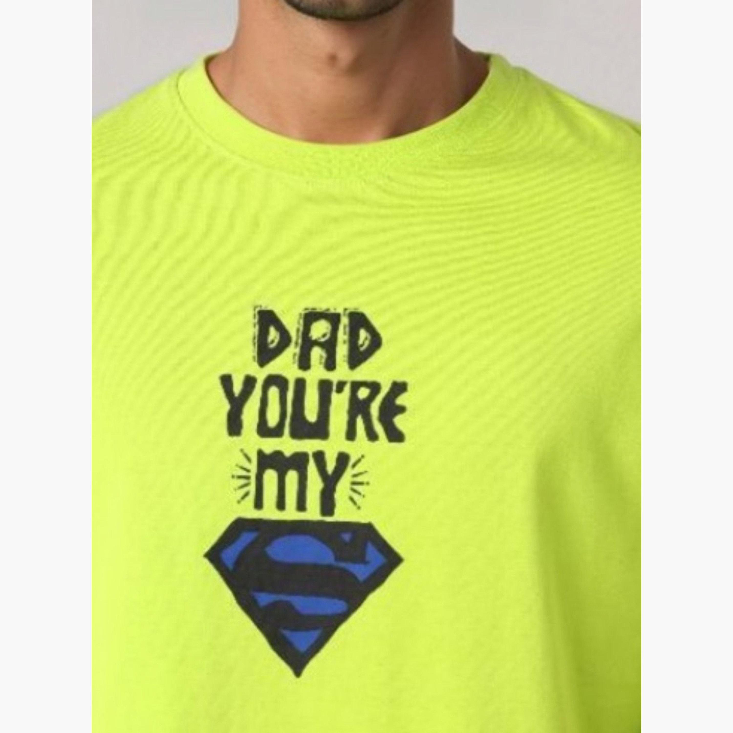 ذا انديان كراج كو × ستايلي - تي شيرت رجالي برسومات مربعة لون أخضر-men-clothing-tshirtsandpolos-tshirts-image-6