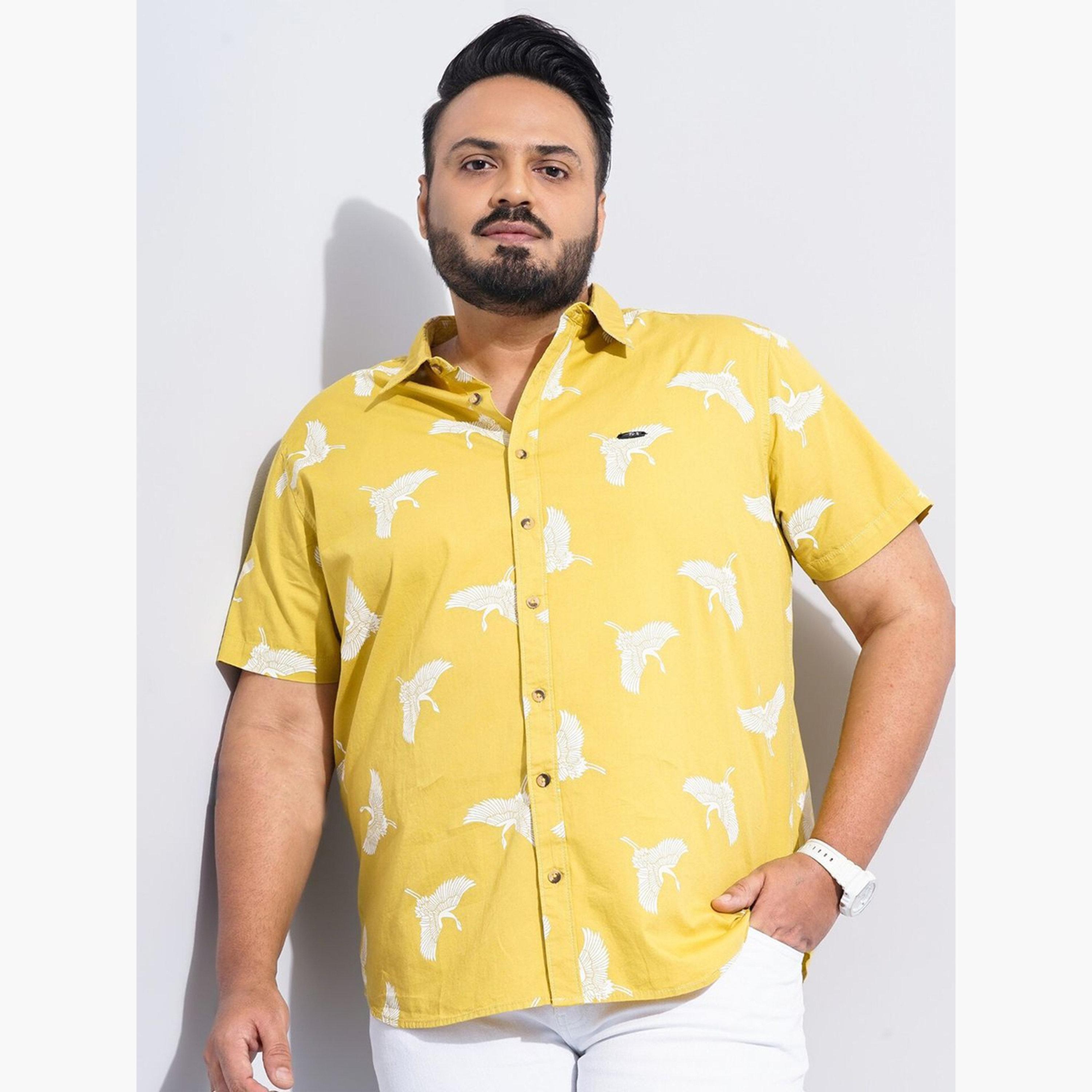 طقم قميص بأزرار وبنطلون-men-clothing-shirts-image-1
