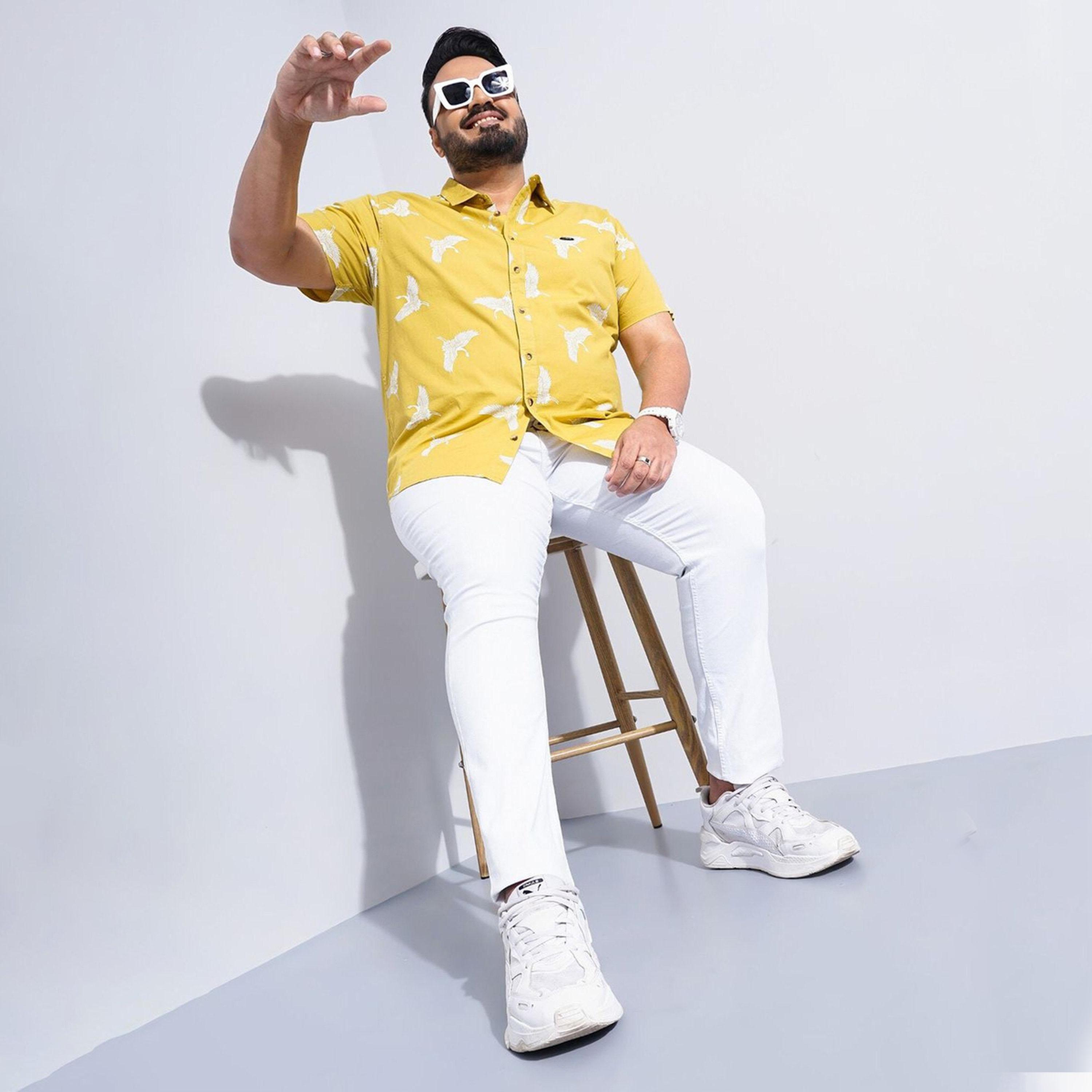 طقم قميص بأزرار وبنطلون-men-clothing-shirts-image-5